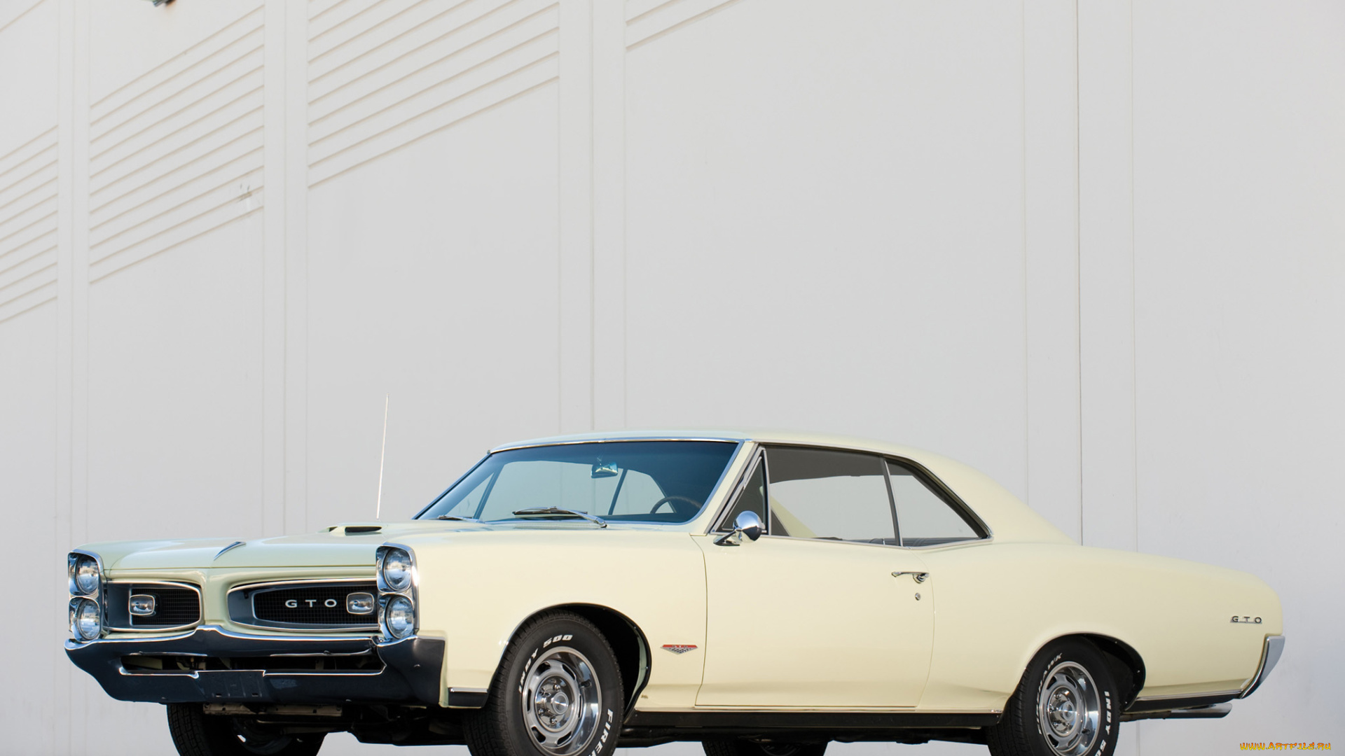 автомобили, pontiac