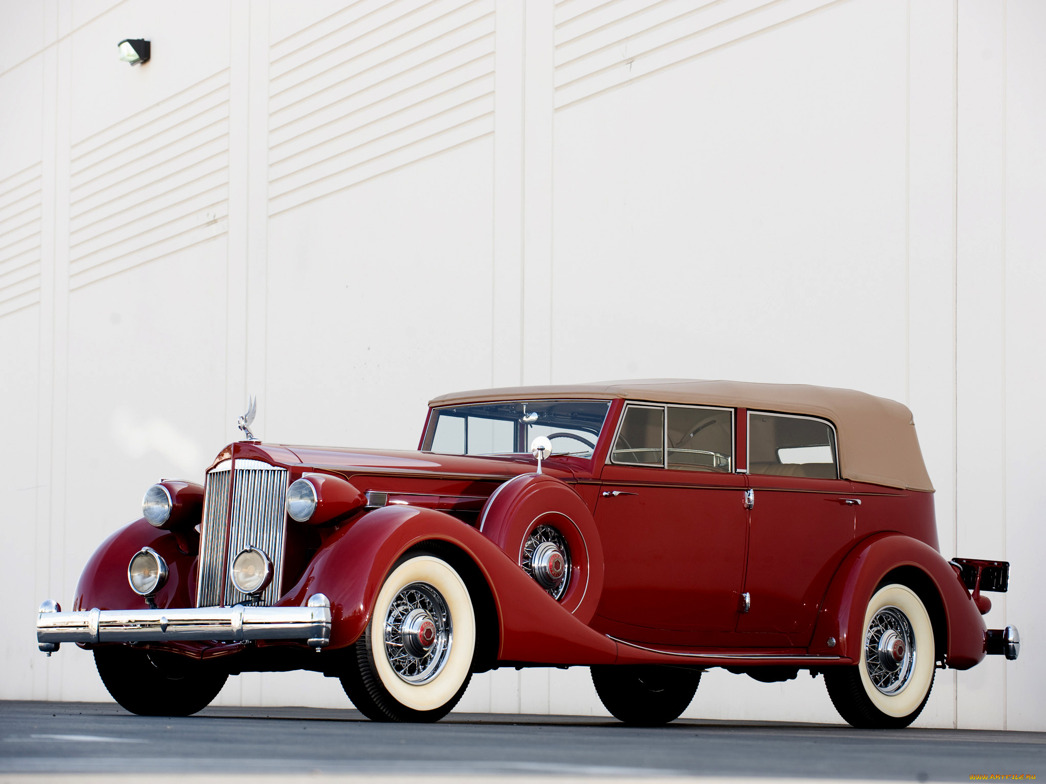 автомобили, packard