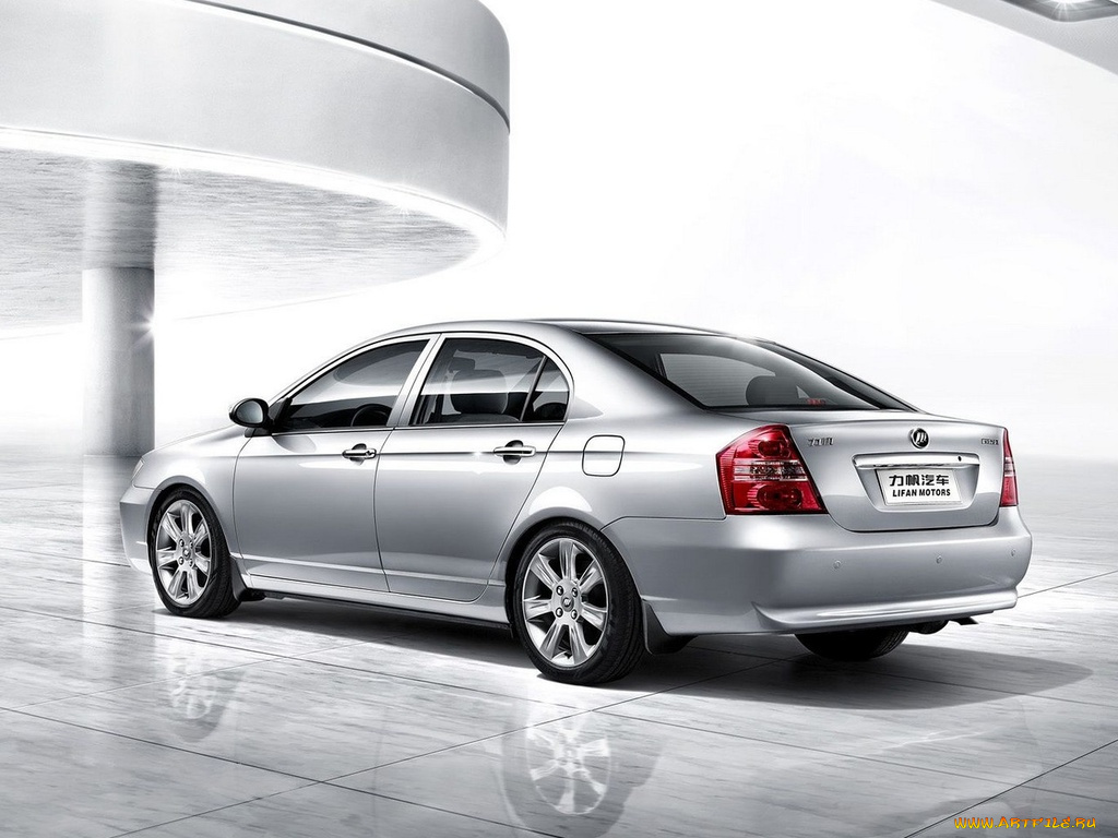 lifan, solano, автомобили