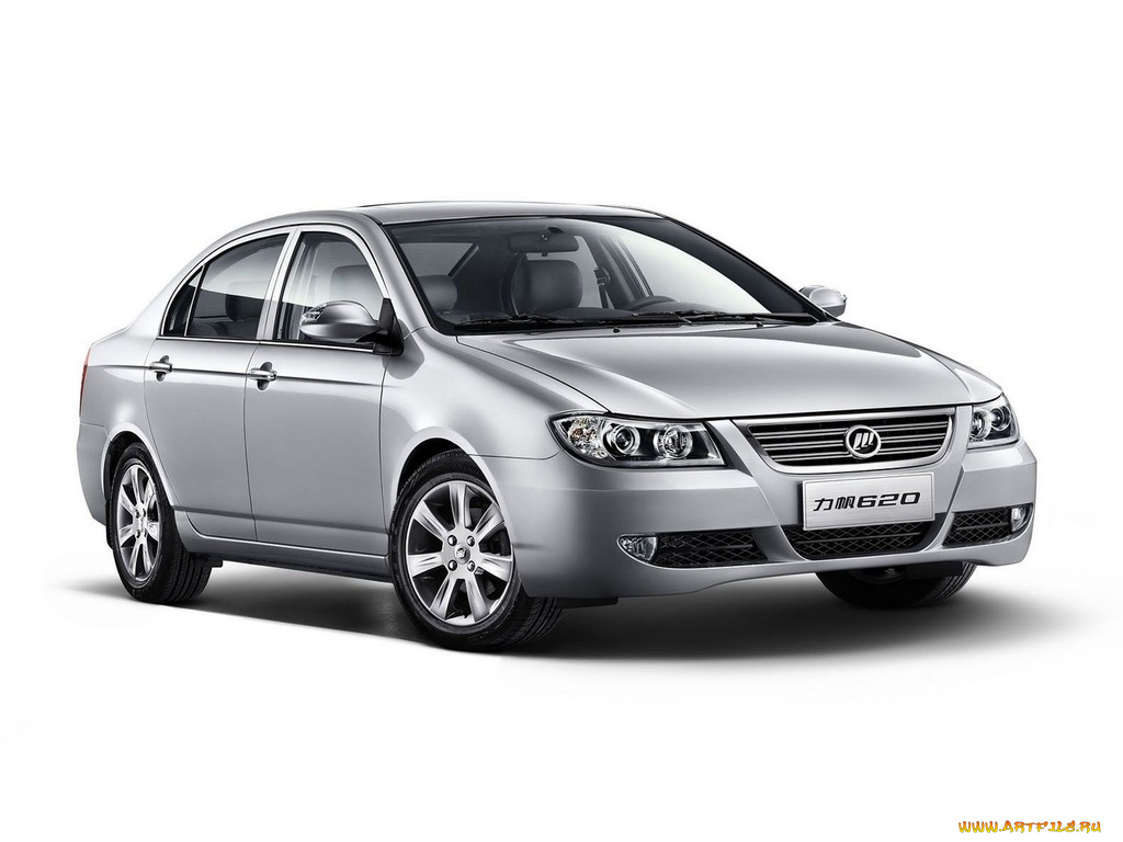 lifan, solano, автомобили