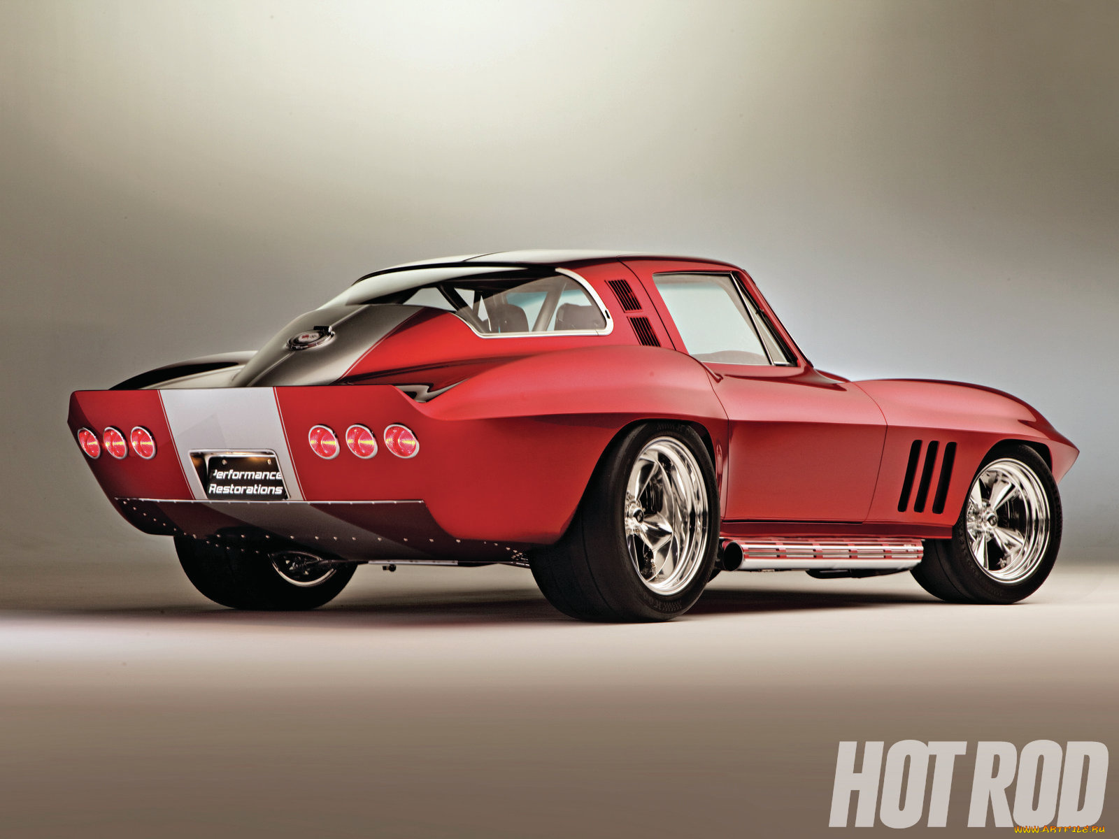 автомобили, corvette