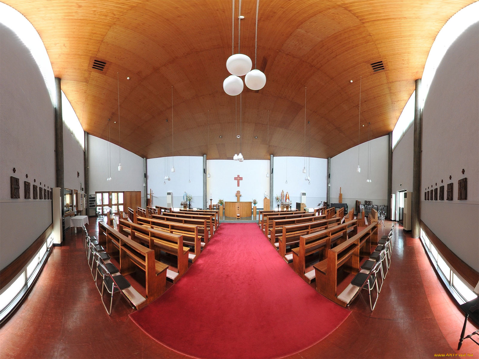 интерьер, убранство, роспись, храма