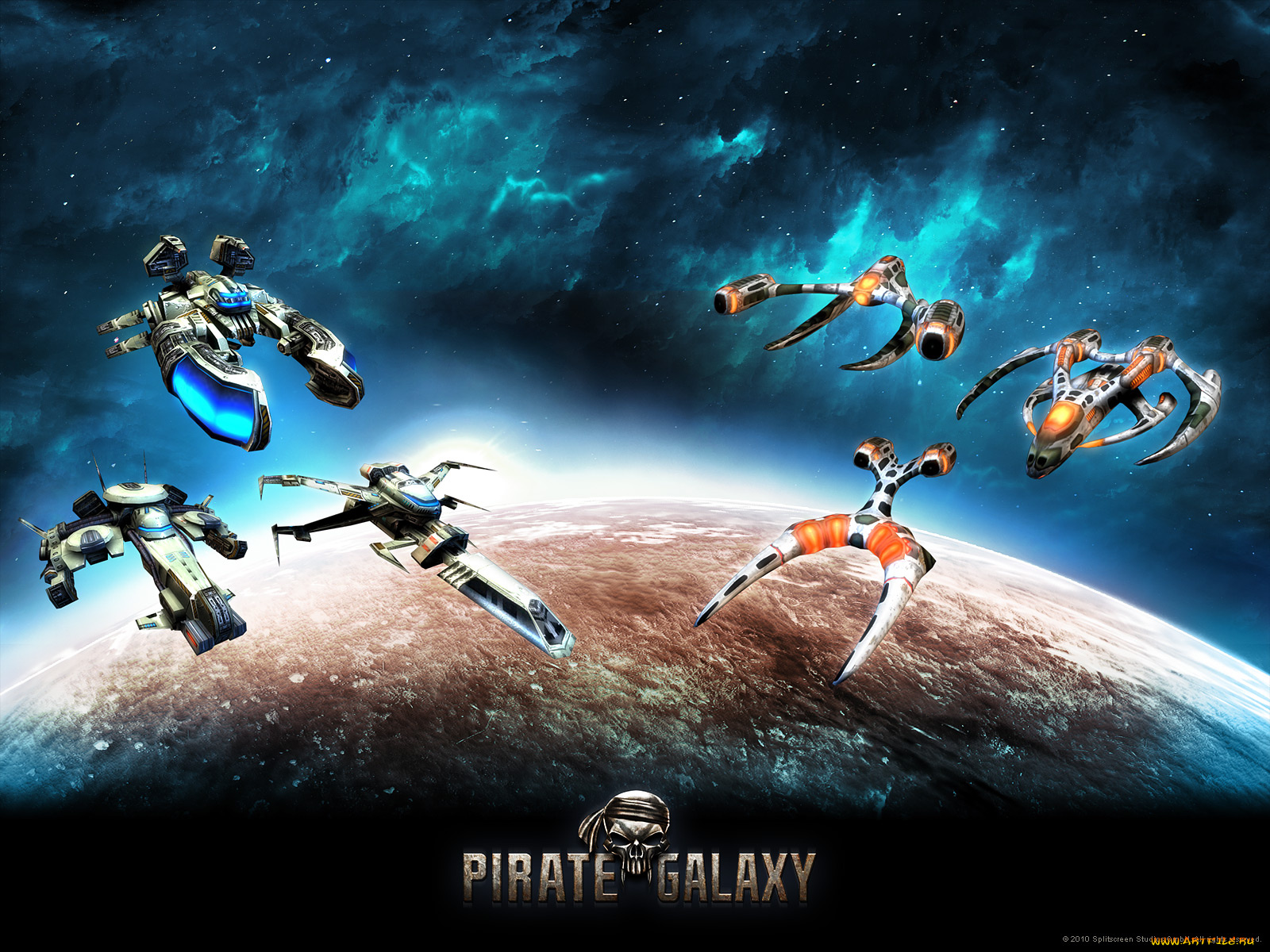 pirate, galaxy, видео, игры
