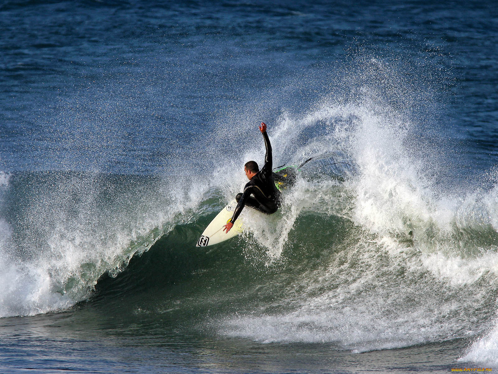 спорт, серфинг