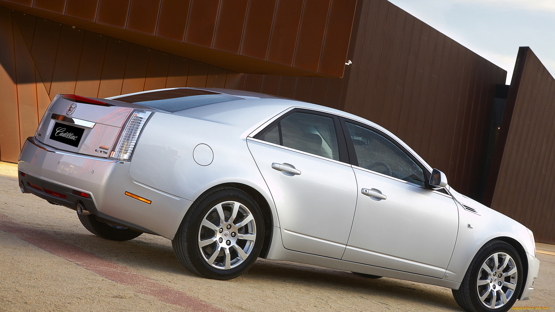 автомобили, cadillac