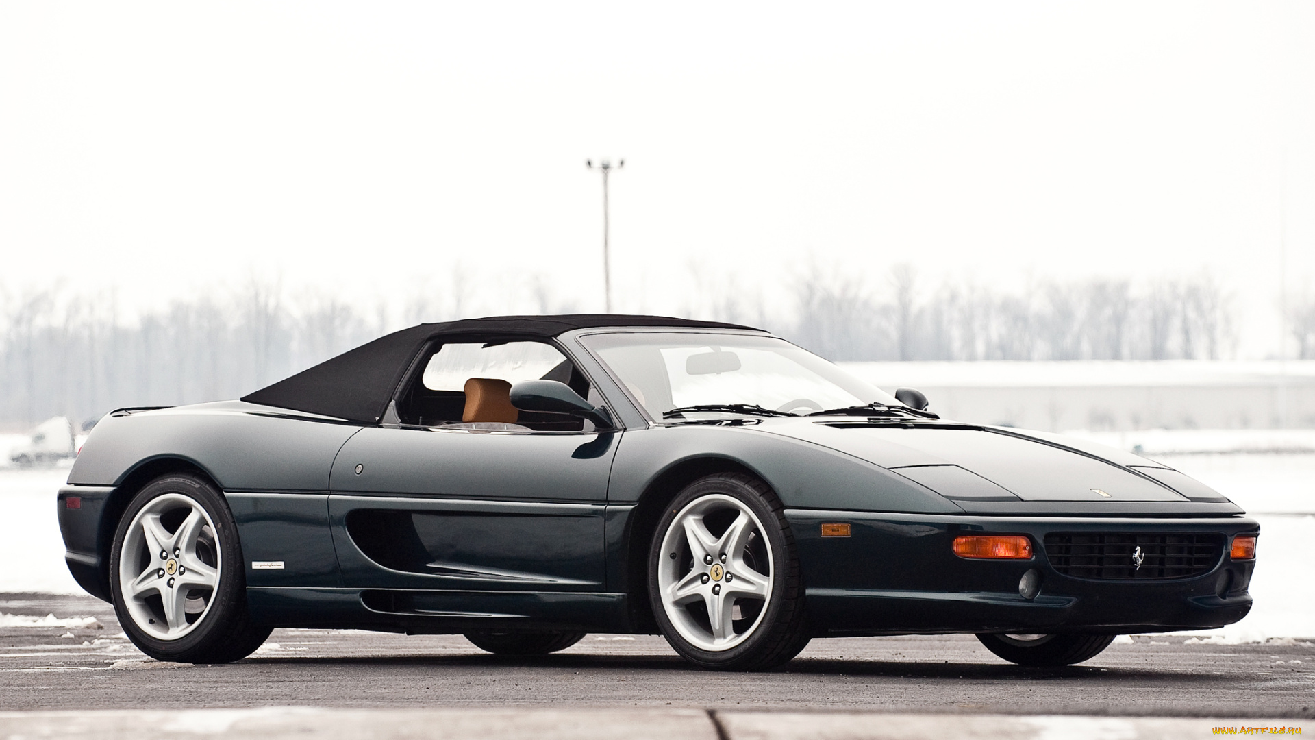 автомобили, ferrari