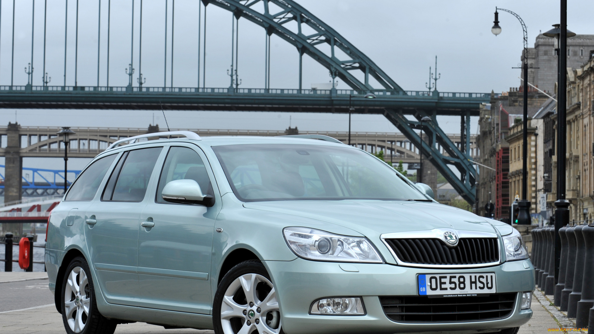 автомобили, skoda, octavia