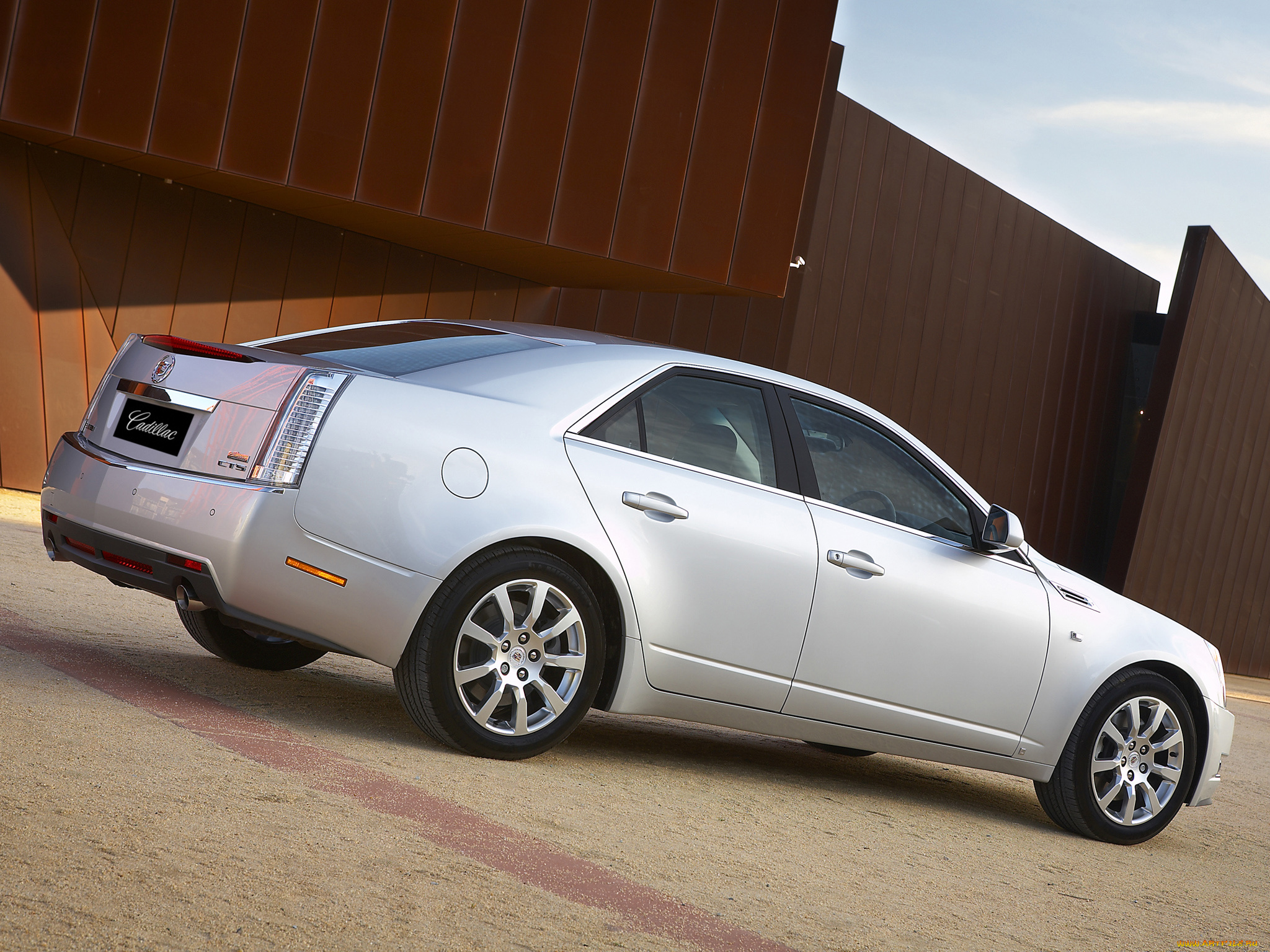 автомобили, cadillac