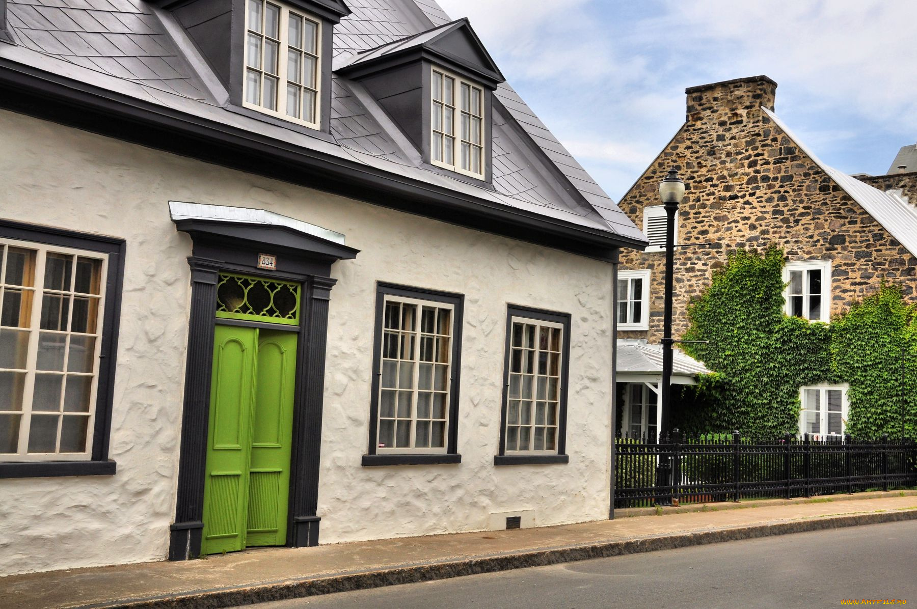 trois, rivi&, 232, res, разное, сооружения, постройки, квебек