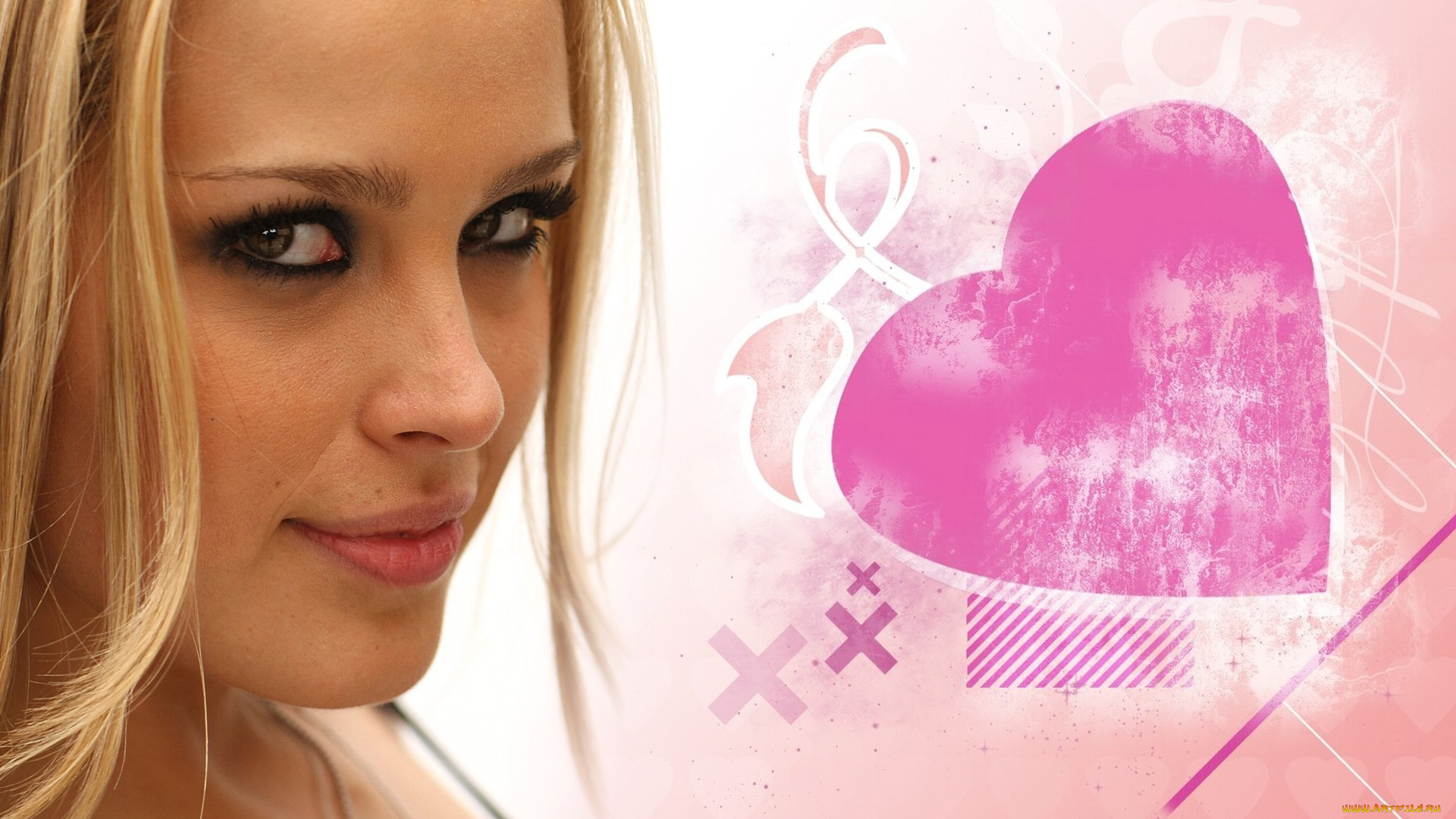 Petra, Nemcova, девушки, , , коллаж