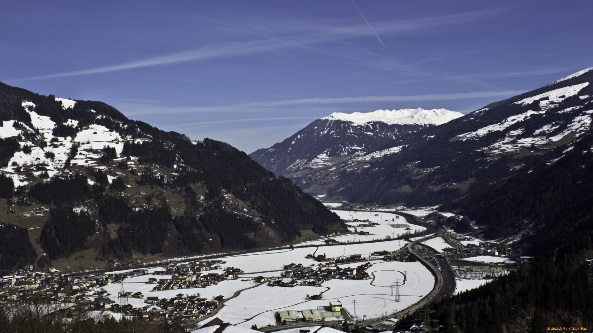 природа, горы, австрия, тироль, хайнценберг