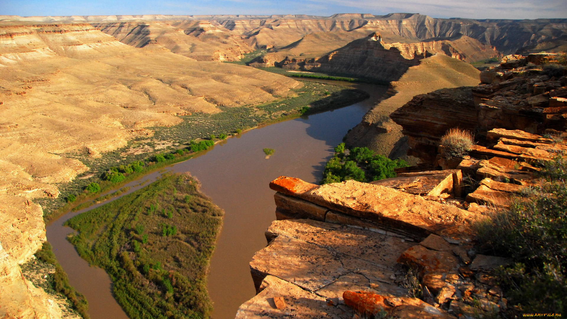 природа, реки, озера, usa, , utah, bryce, canyon, national, park, desolation