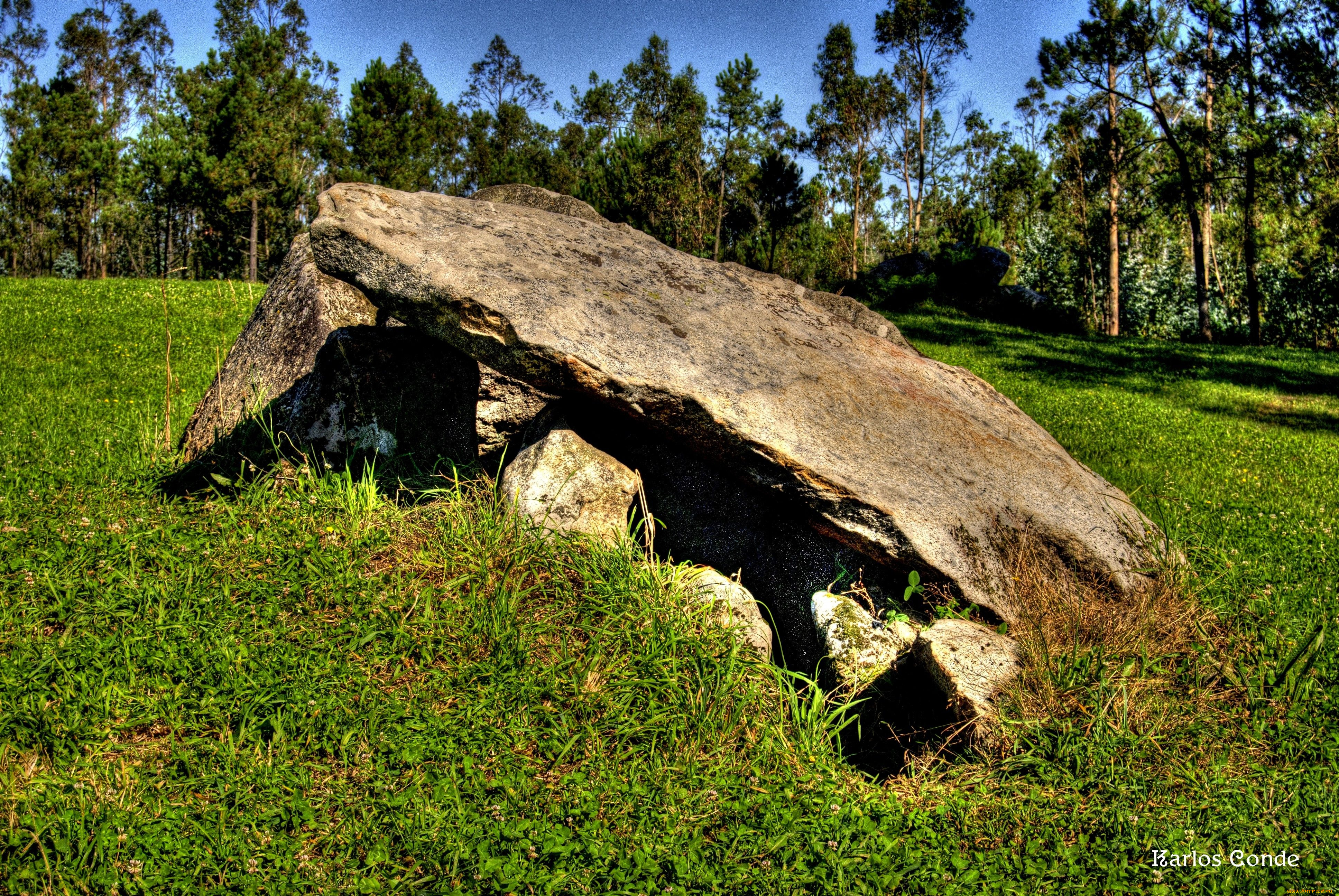 природа, камни, минералы, вимиансо, галисия, испания