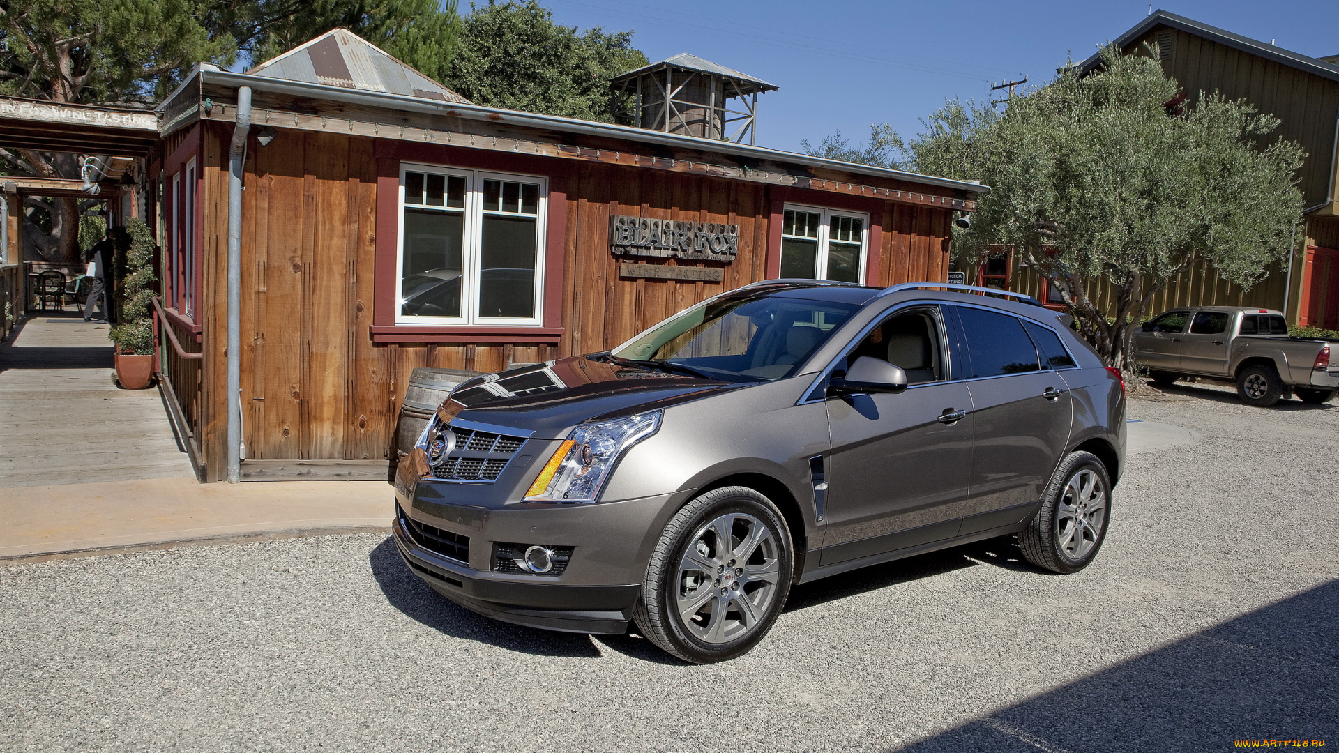 2012, cadillac, srx, автомобили