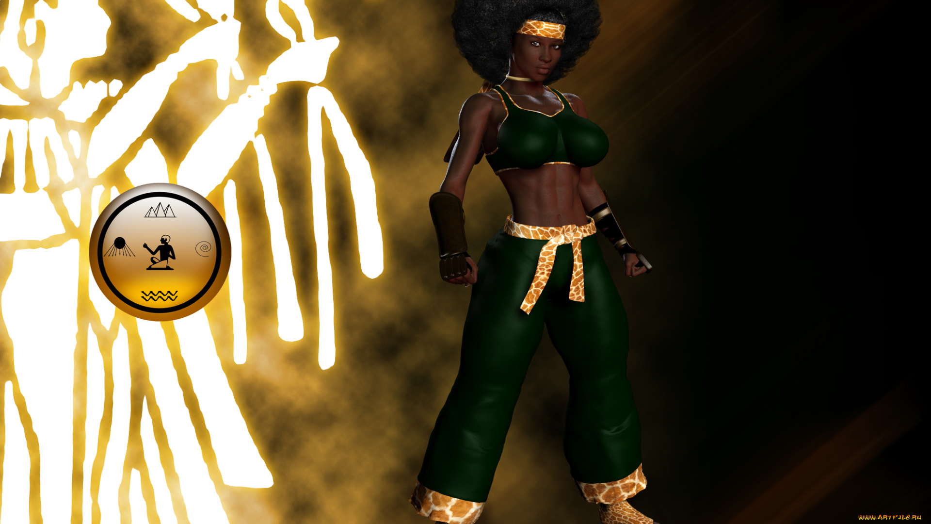 3д, графика, people, люди, девушка