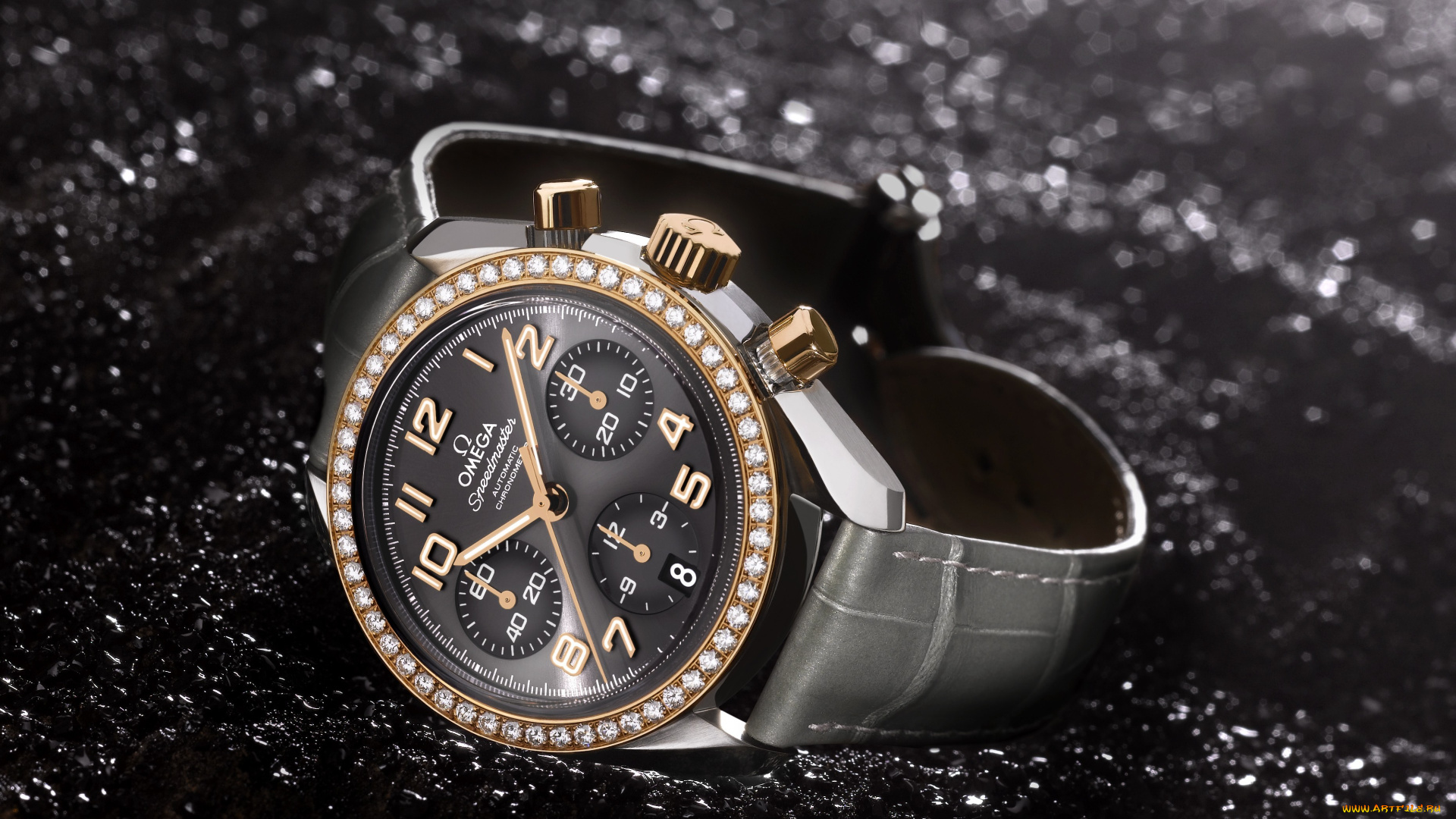 omega, бренды, золото, стиль, часы, кожа