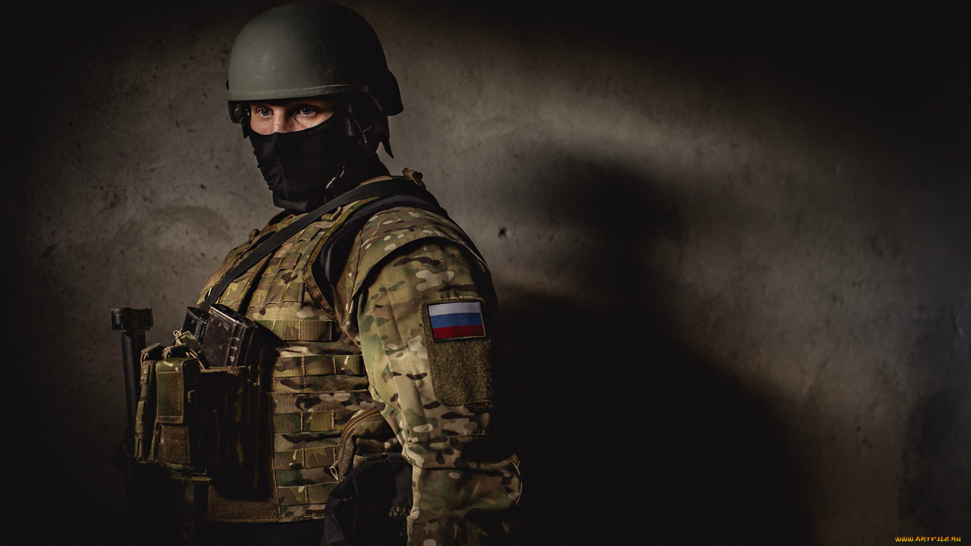 оружие, армия, спецназ, рысь, собр