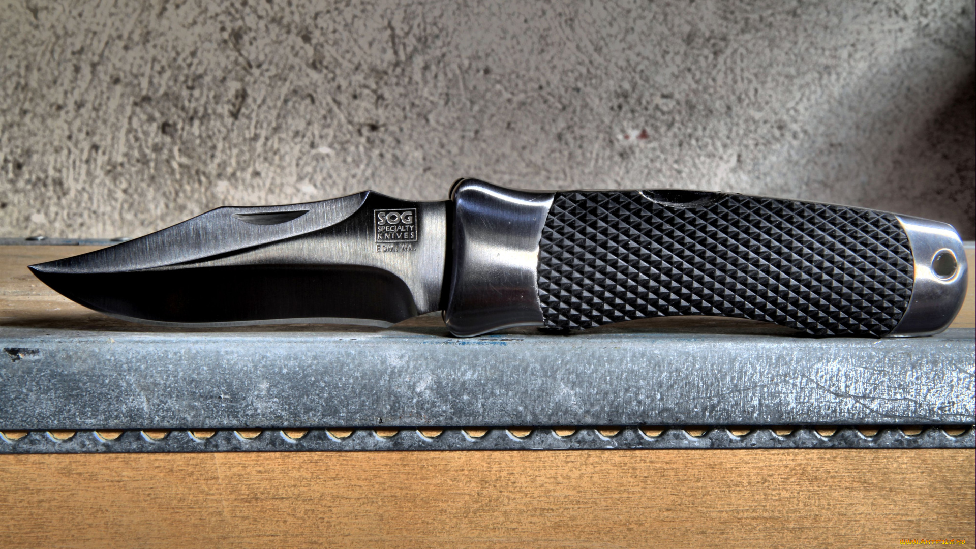 оружие, холодное, нож