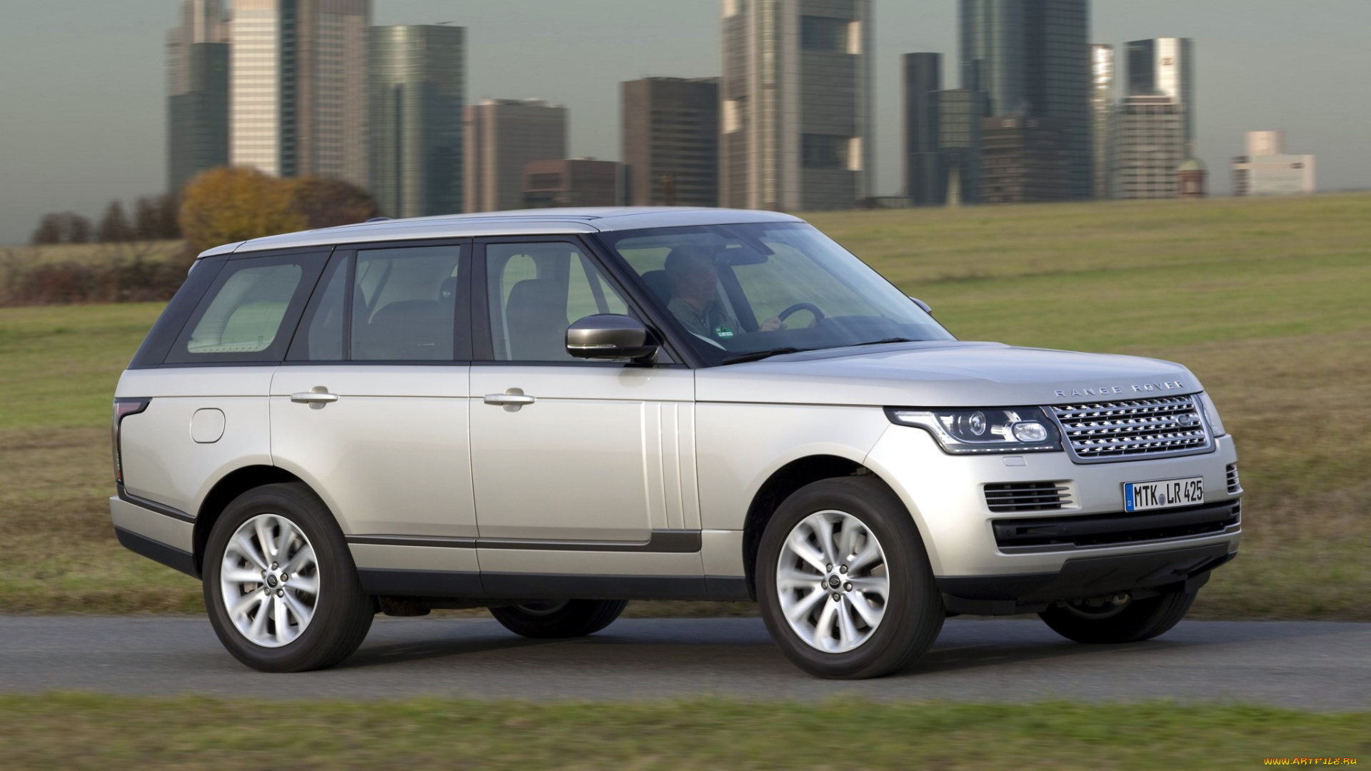 range, rover, автомобили, класс, люкс, полноразмерный, внедорожник, великобритания
