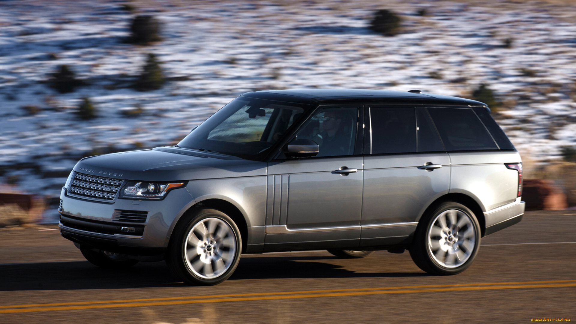 range, rover, автомобили, полноразмерный, внедорожник, класс, люкс, великобритания