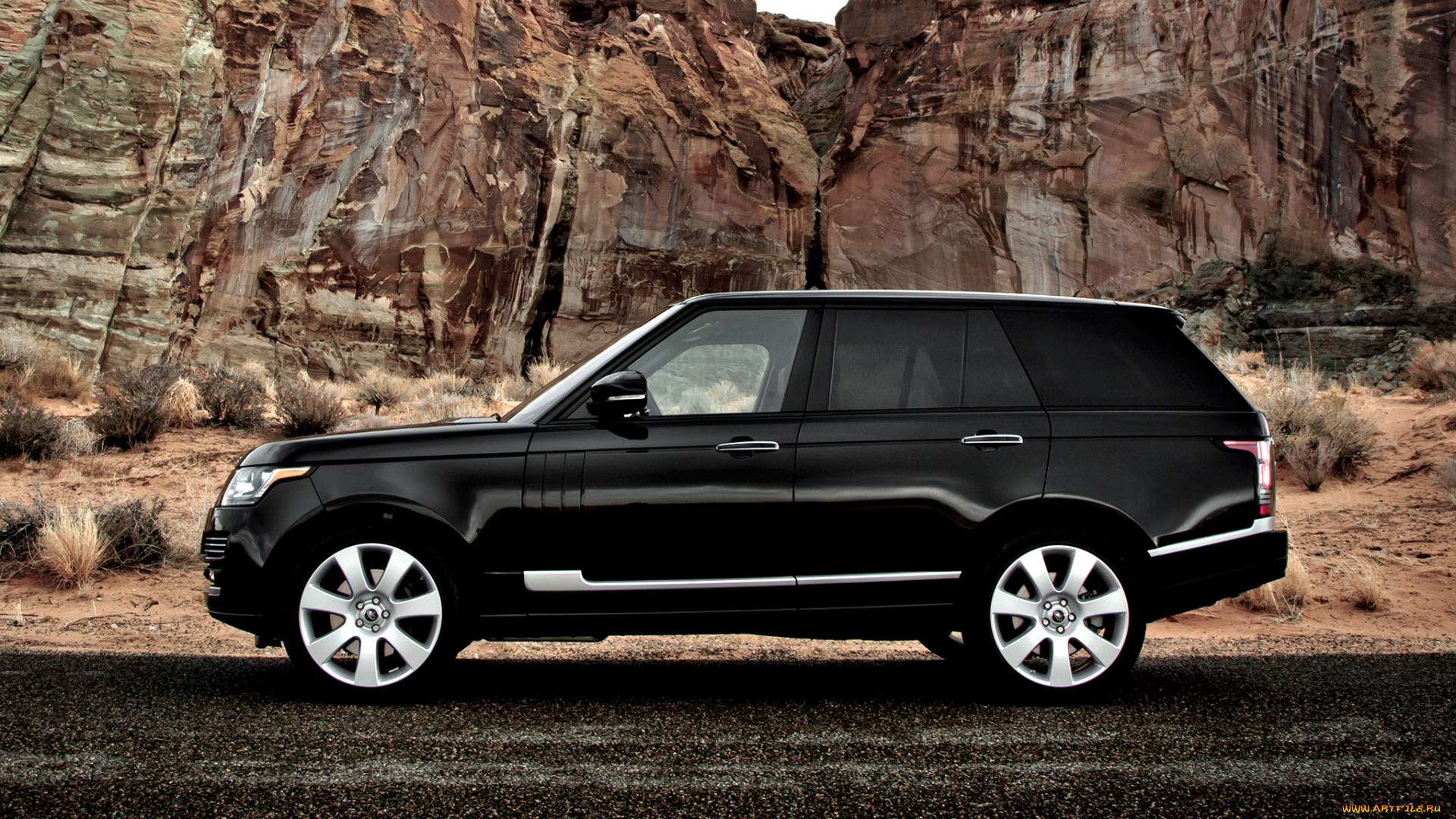 range, rover, автомобили, великобритания, класс, люкс, полноразмерный, внедорожник