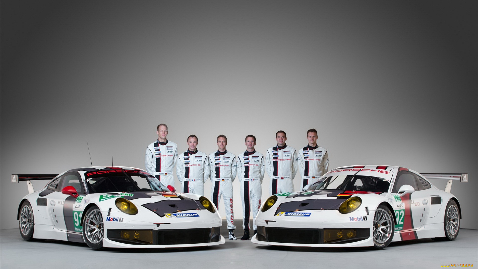 спорт, формула, 911, porsche, пилоты, rsr, gt3