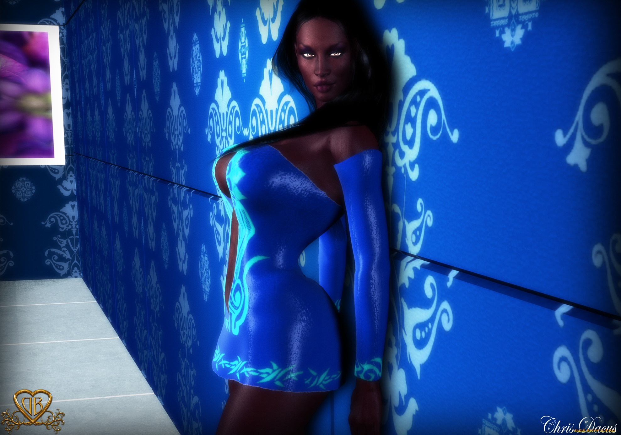 3д, графика, people, люди, девушка