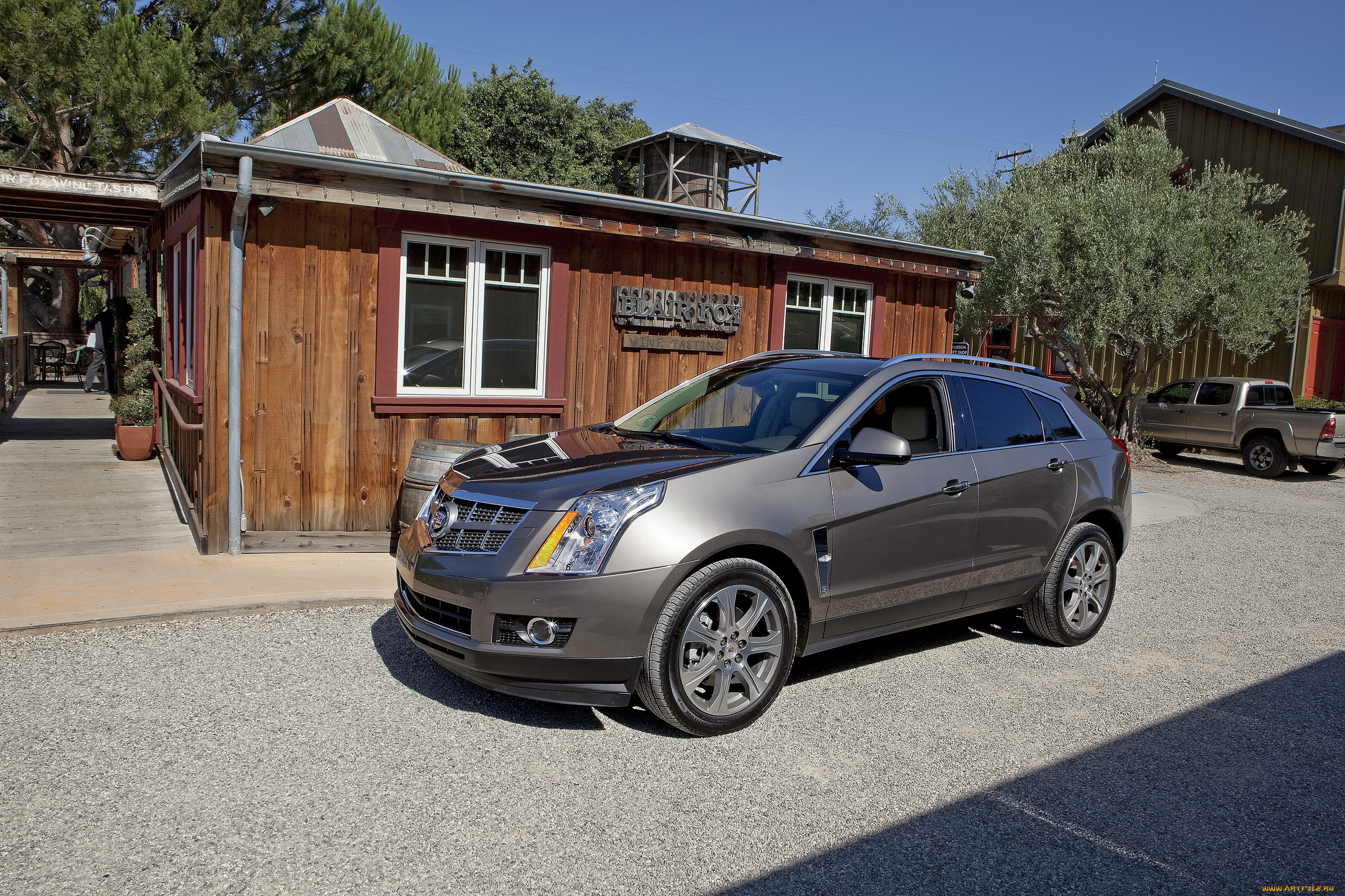 2012, cadillac, srx, автомобили