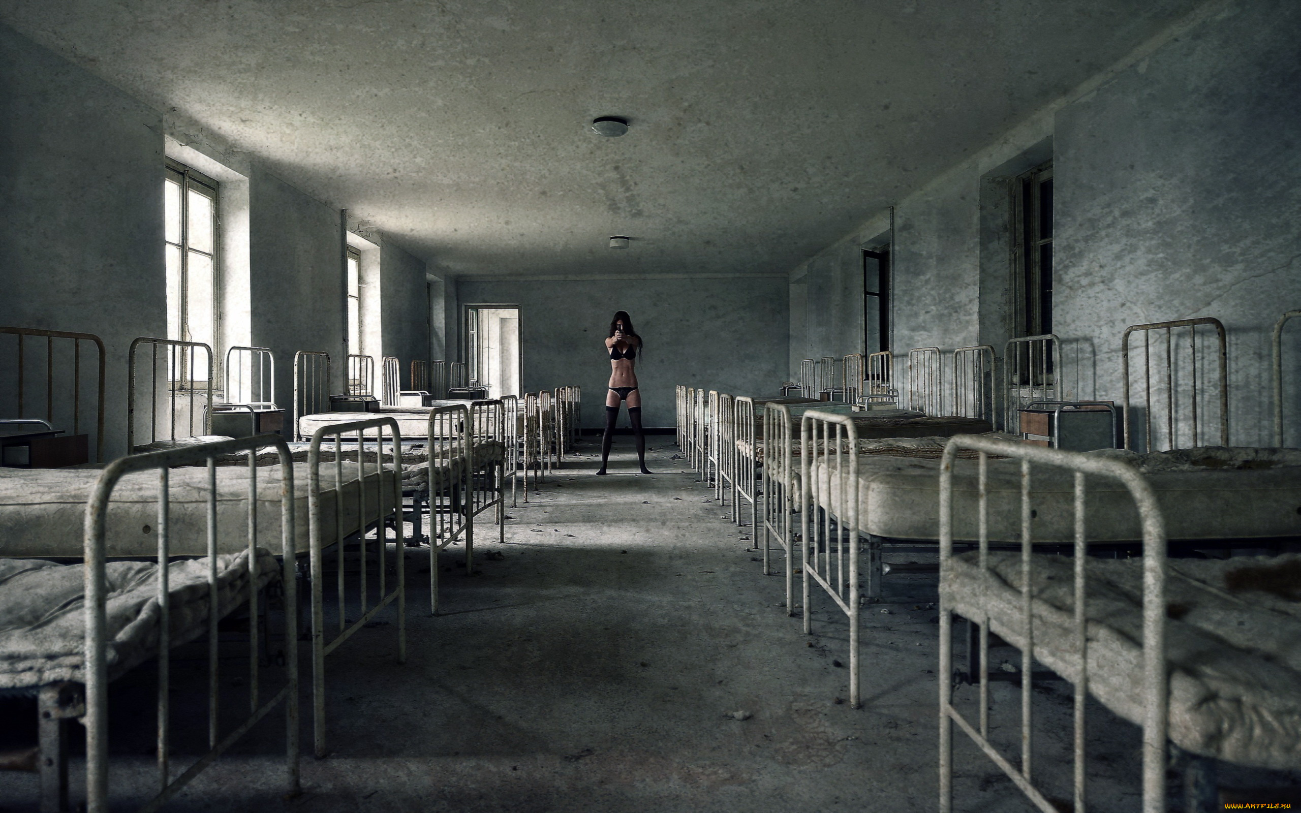 3д, графика, realism, реализм, кровать