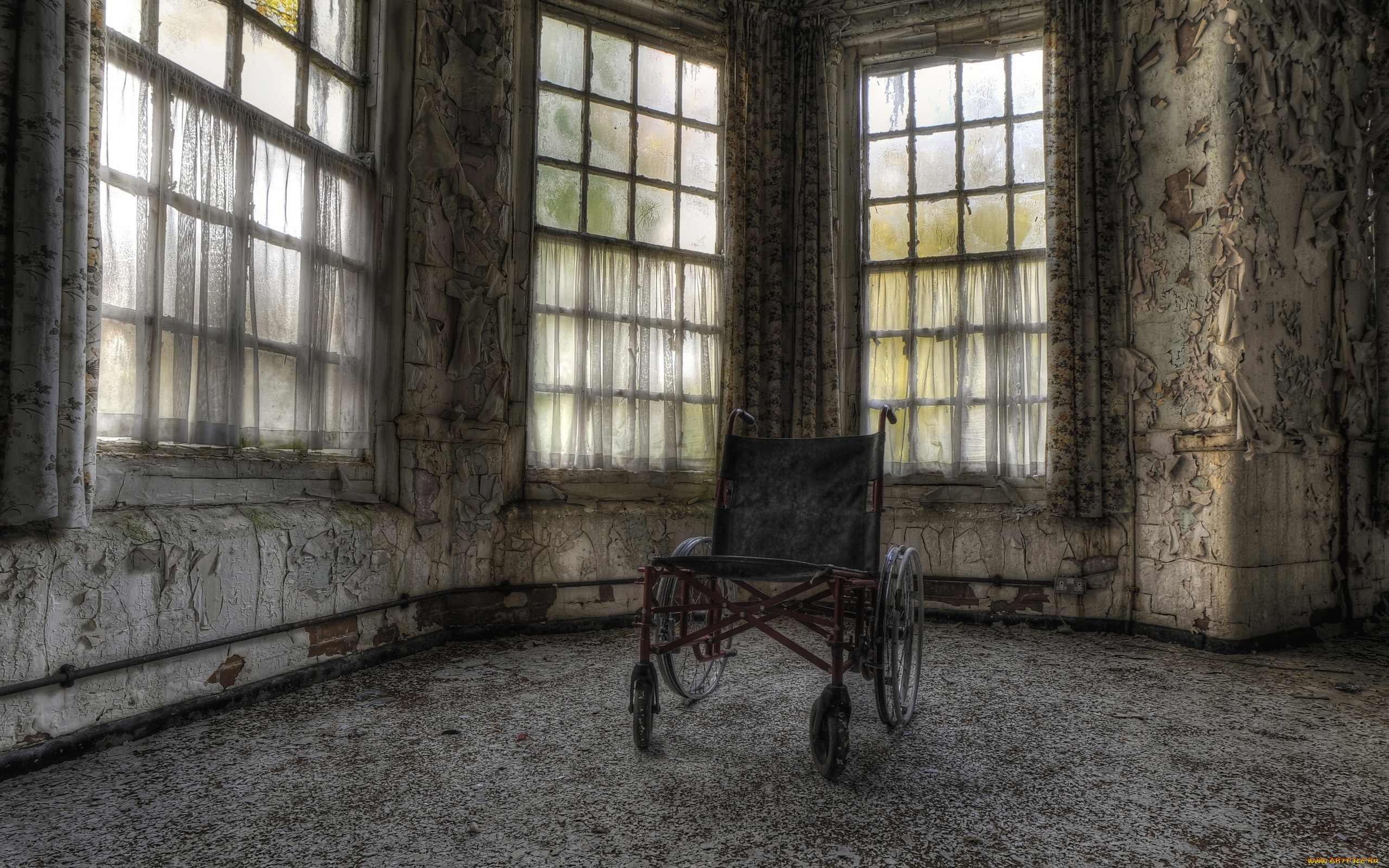 3д, графика, realism, реализм, окно