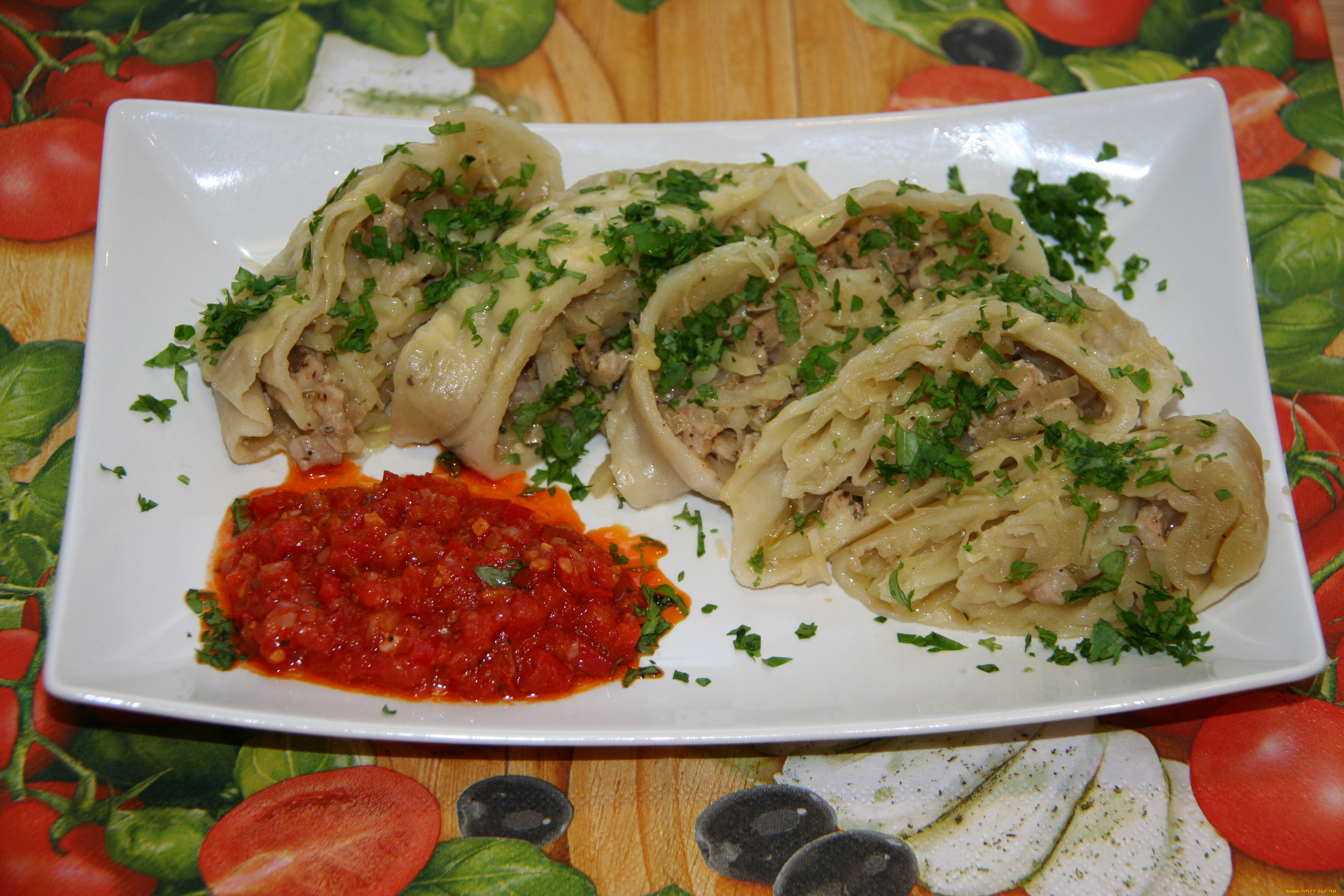 еда, пельмени, манты, вареники, ханым