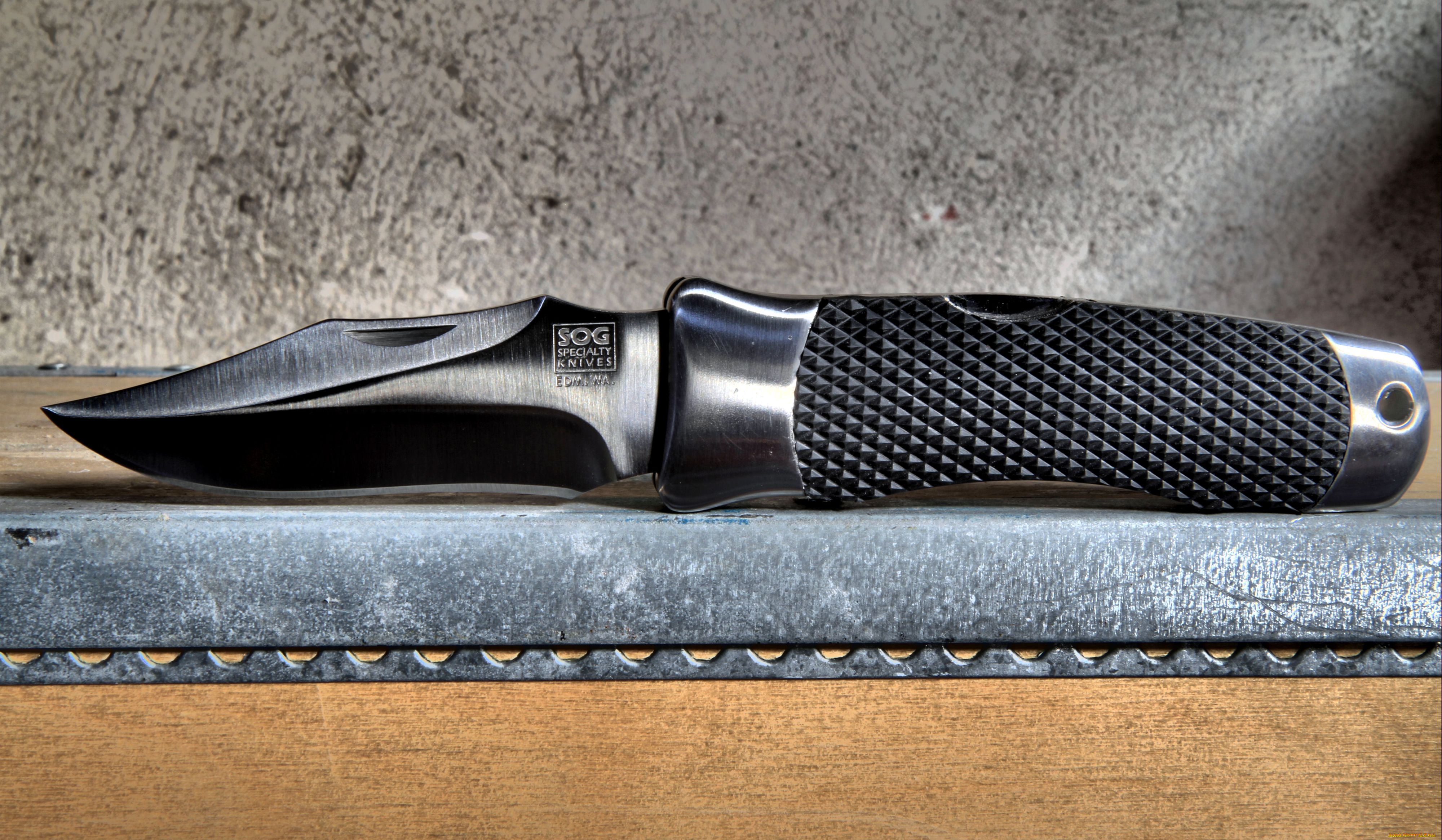 оружие, холодное, нож