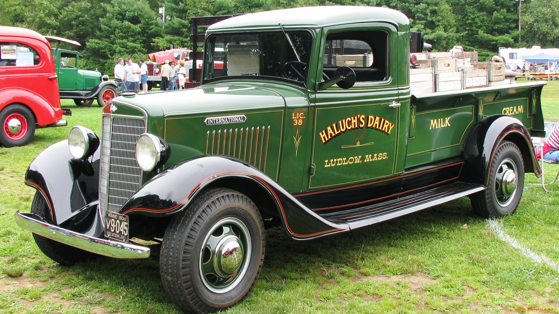 1936, international, truck, model, c-15, автомобили, international, автобусы, navistar, грузовые, бронеавтомобили, сша