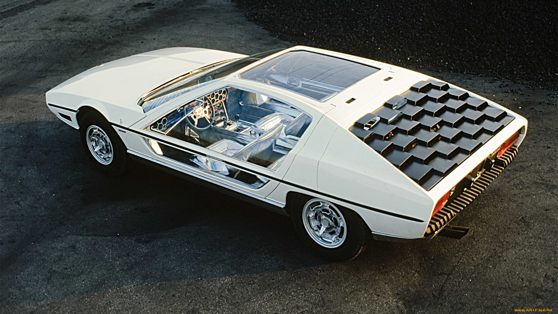 1967, bertone, lamborghini, marzal, автомобили, bertone
