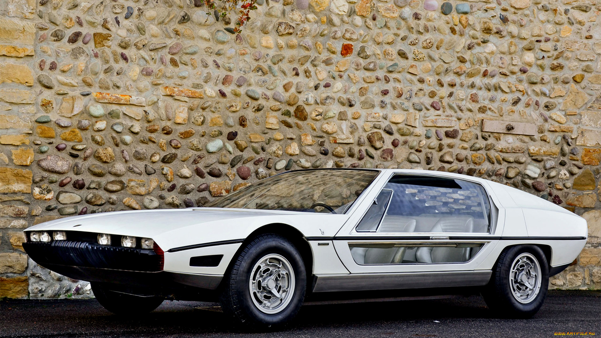 1967, bertone, lamborghini, marzal, автомобили, bertone