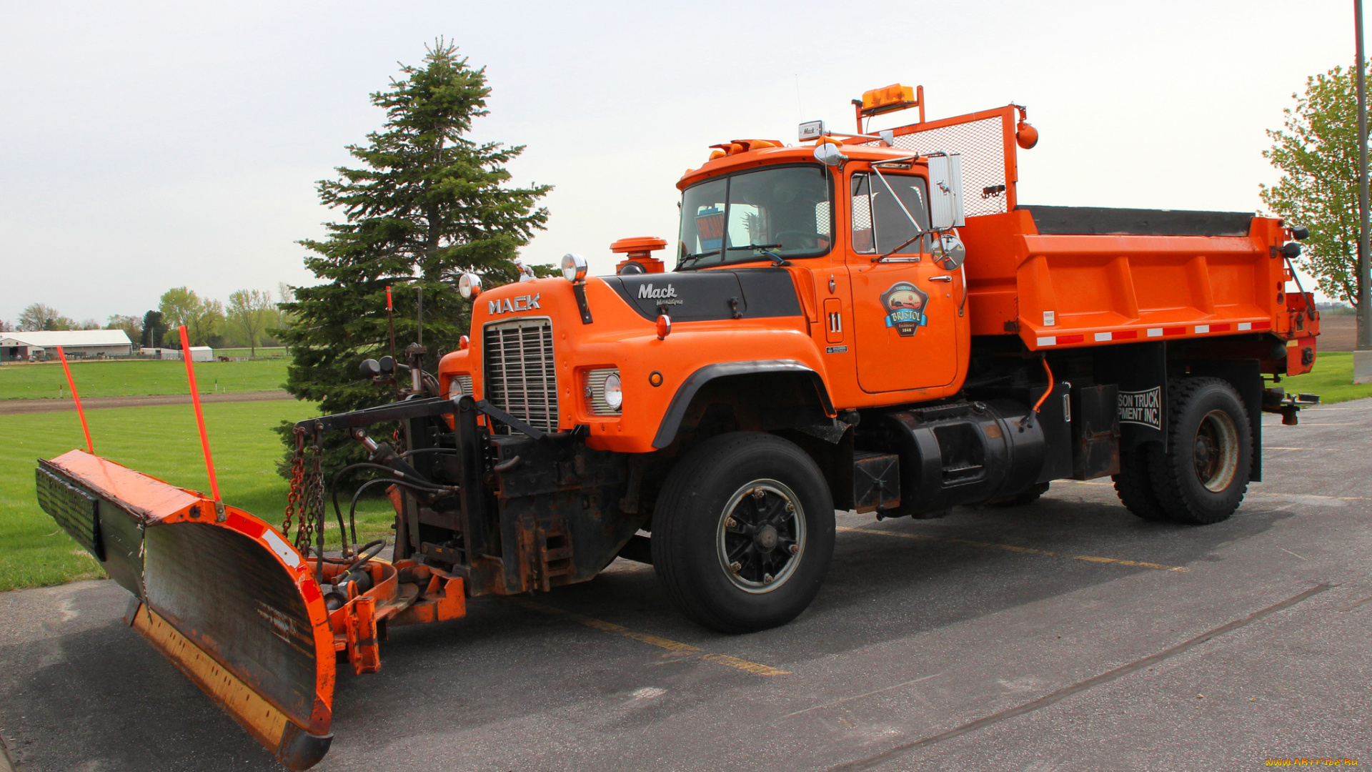 1990, mack, truck, model, rd, 690p, автомобили, mack, сша, грузовики, тяжелые, inc, trucks