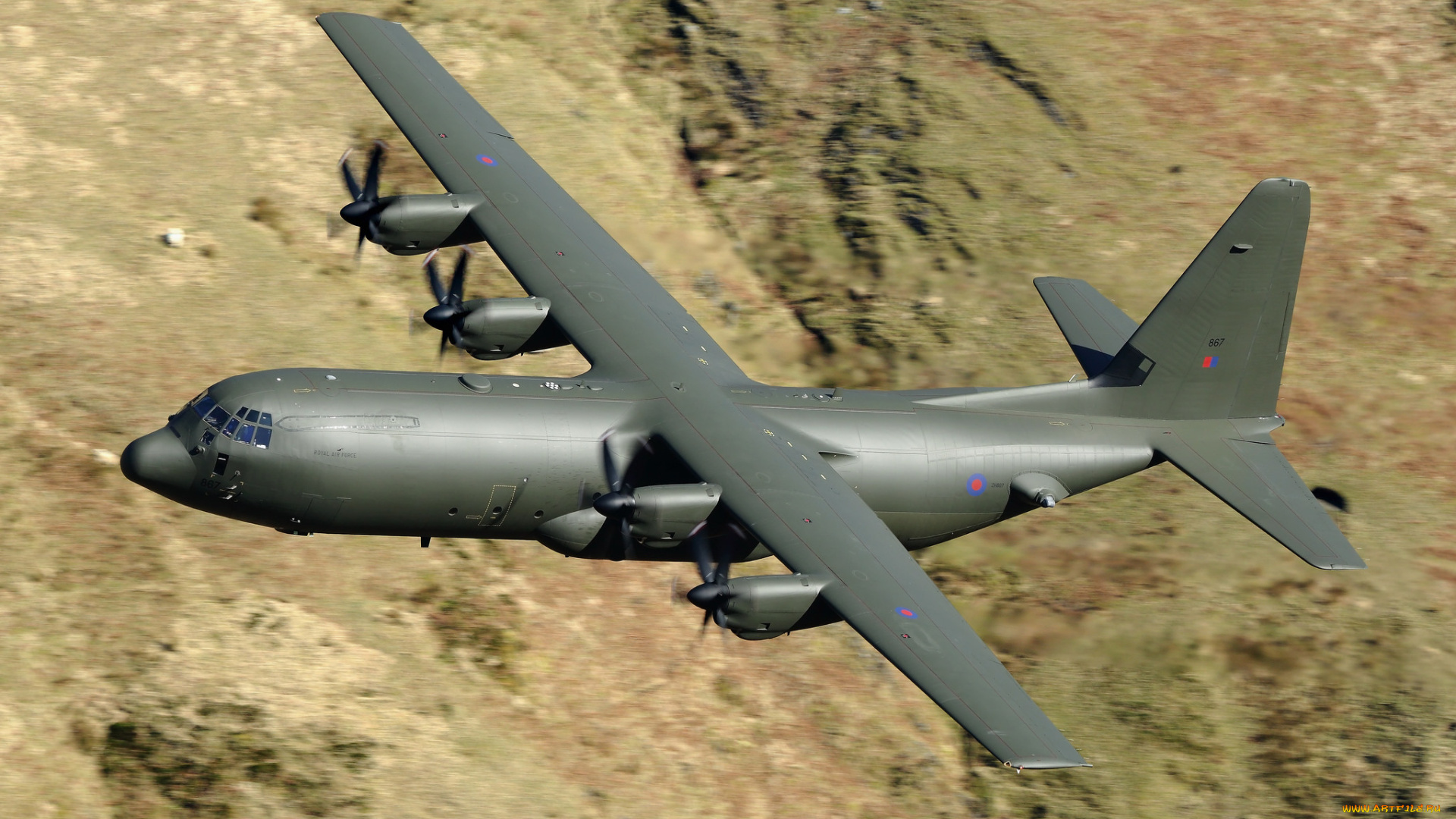 авиация, военно-транспортные, самолёты, самолёт, горы, полёт