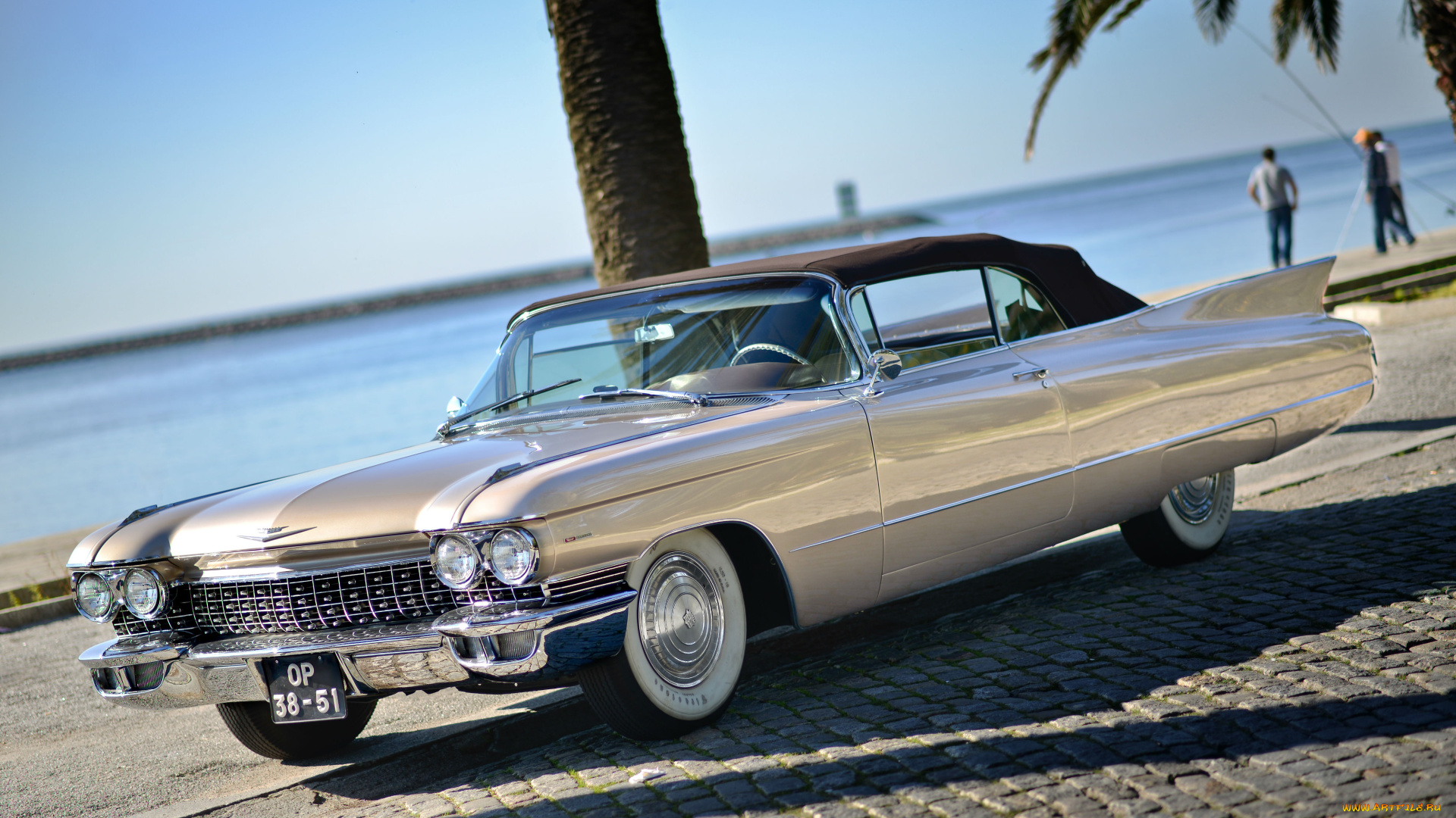 автомобили, cadillac