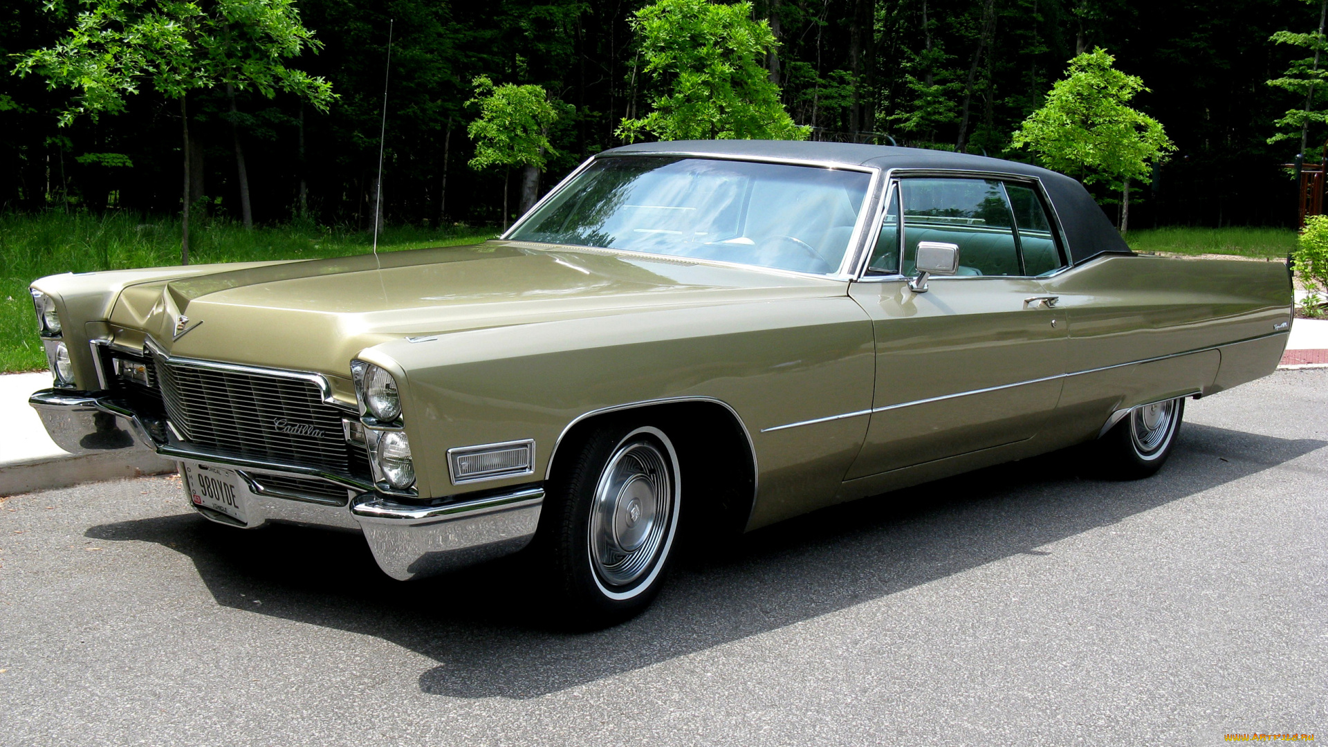 автомобили, cadillac