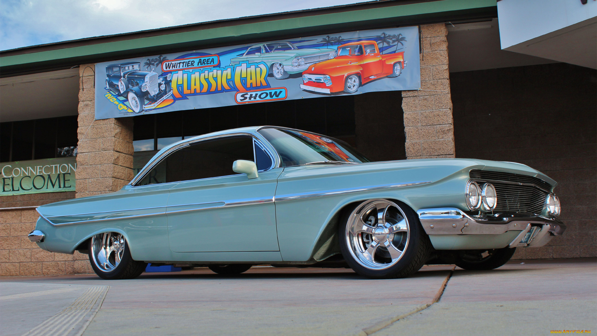 автомобили, chevrolet, impala