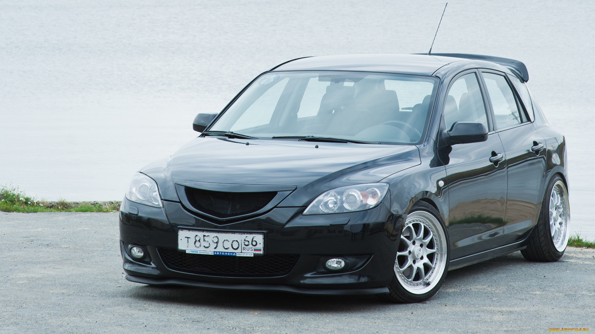 автомобили, mazda