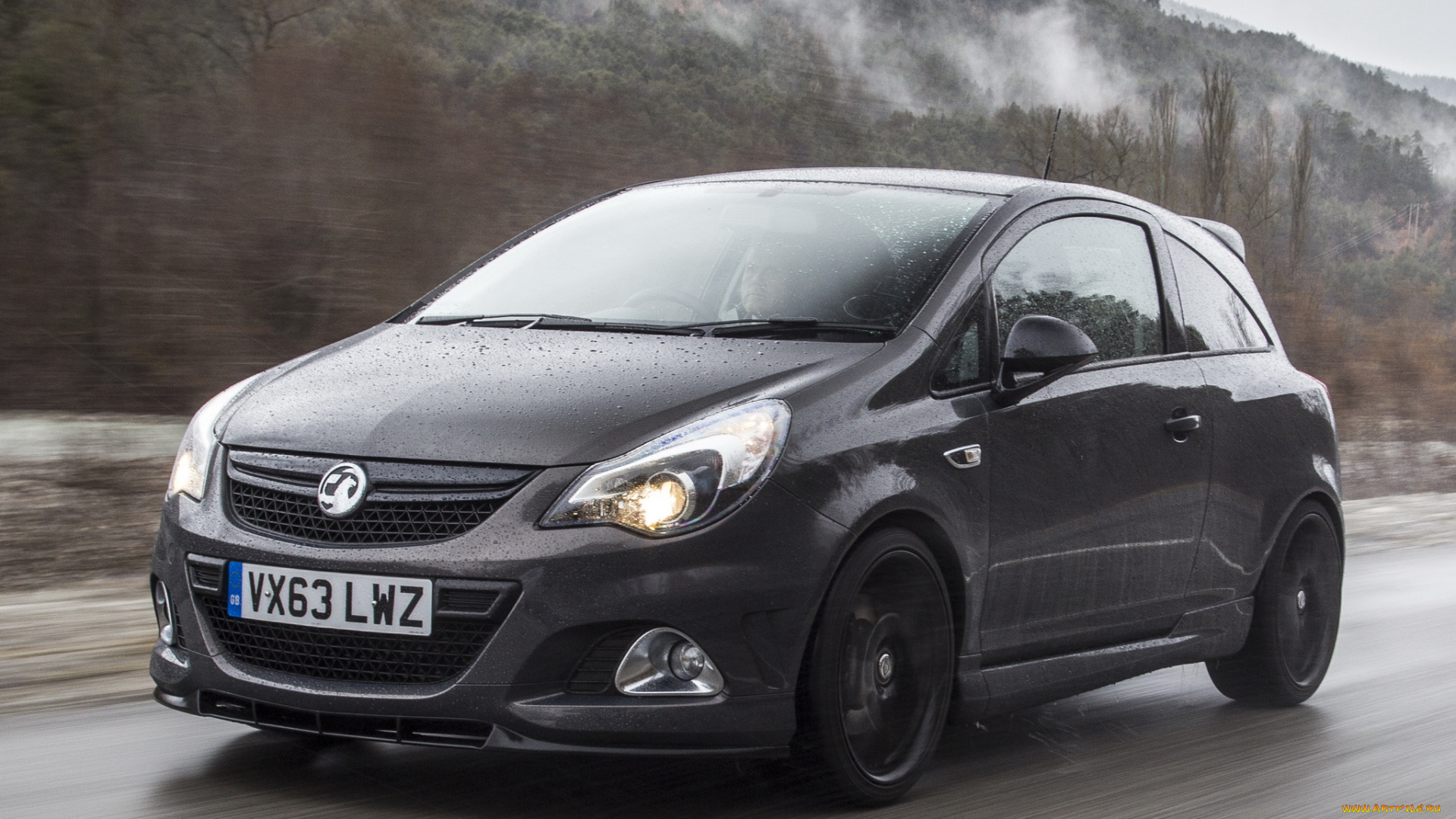 автомобили, vauxhall, clubsport, темный, 2014, d, vxr, corsa