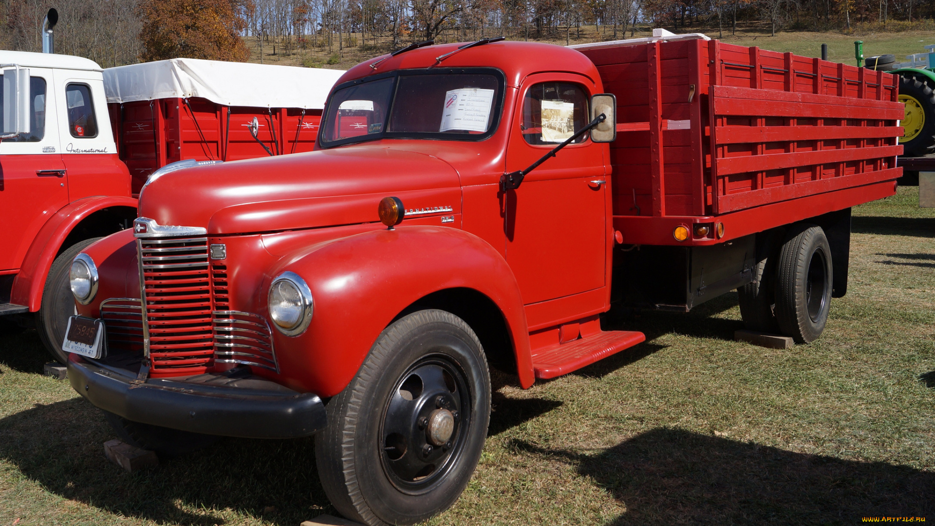 international, kb-5, автомобили, international, navistar, автобусы, грузовые, бронеавтомобили, сша