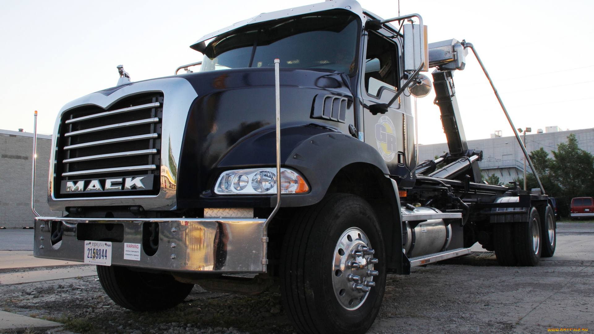 mack, granite, автомобили, mack, сша, грузовики, тяжелые, inc, trucks