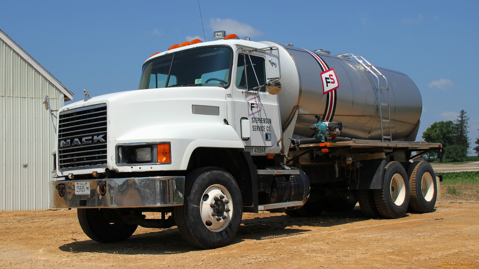 mack, truck, автомобили, mack, сша, грузовики, тяжелые, inc, trucks