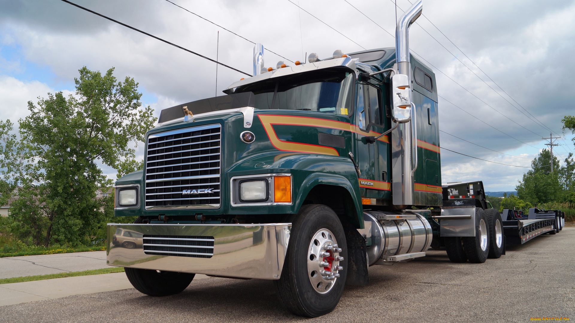 mack, truck, автомобили, mack, сша, грузовики, тяжелые, inc, trucks