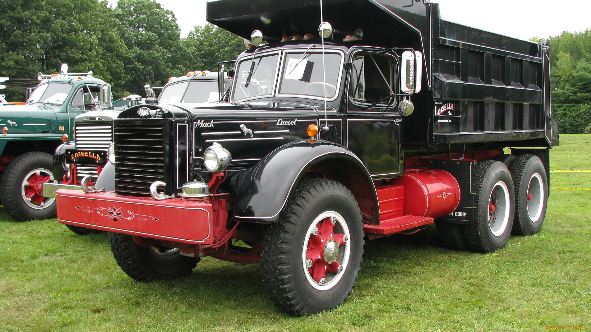 mack, truck, автомобили, mack, сша, trucks, inc, тяжелые, грузовики