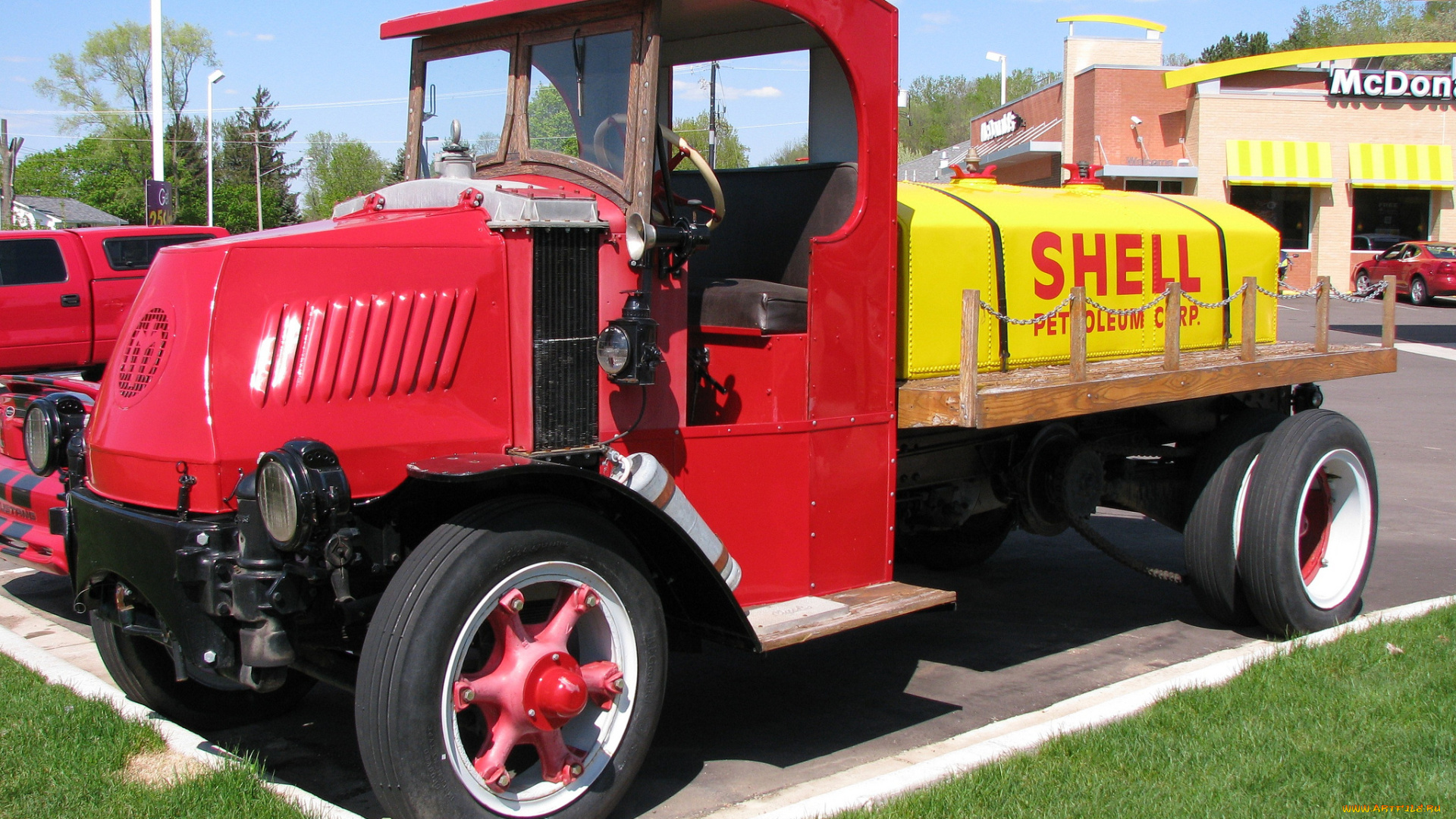 mack, truck, model, ac, автомобили, mack, сша, грузовики, тяжелые, inc, trucks