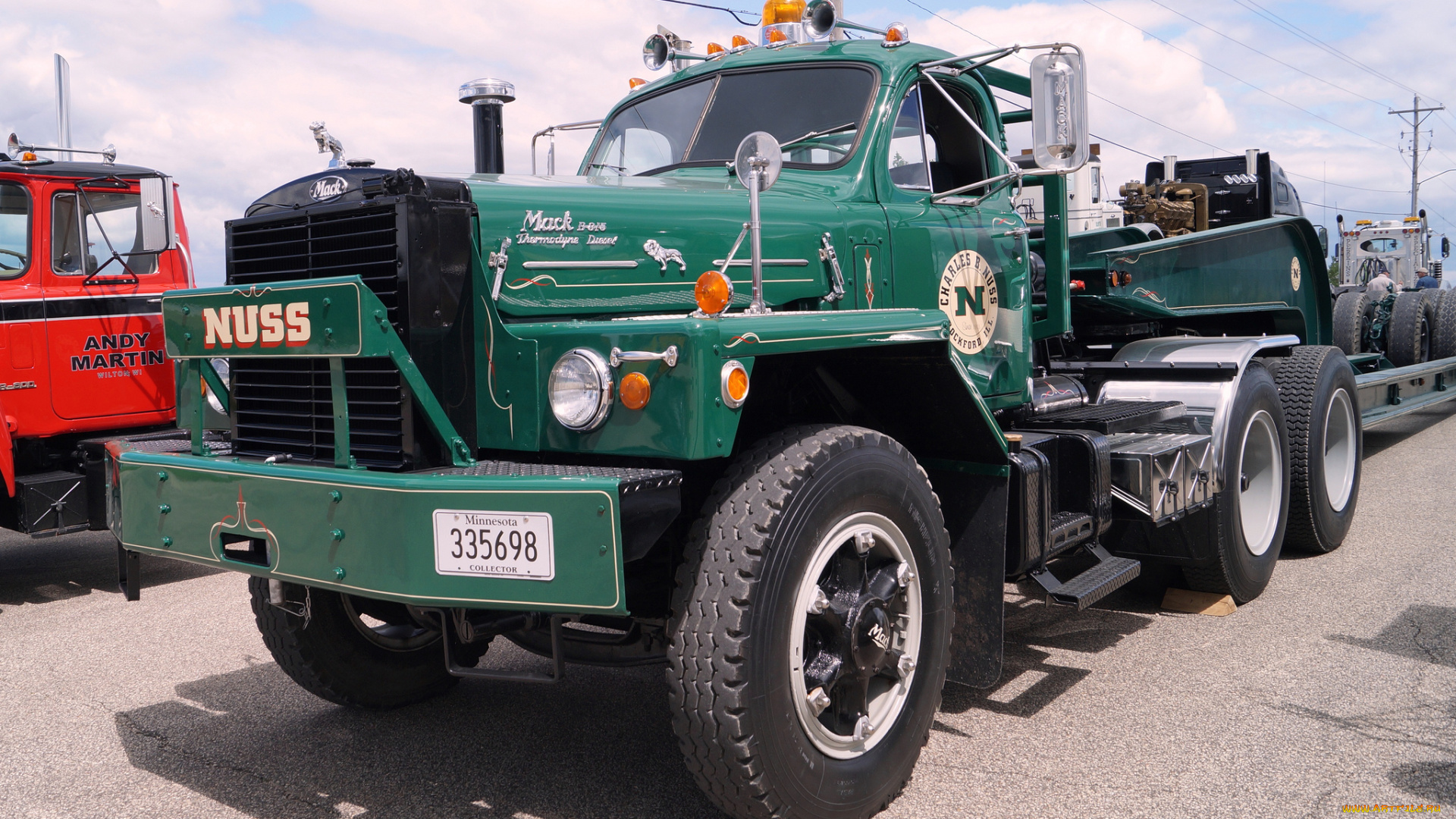 mack, truck, model, b-815, автомобили, mack, сша, грузовики, тяжелые, inc, trucks