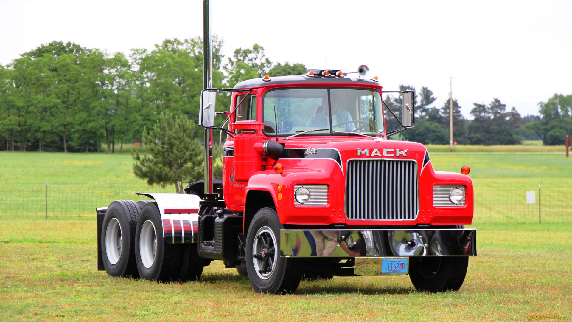 mack, truck, model, r-600, автомобили, mack, сша, грузовики, тяжелые, inc, trucks